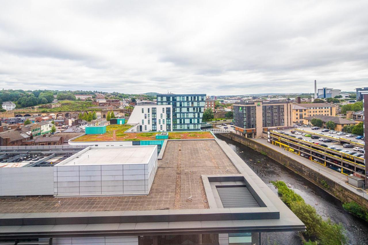 Apartment Free Parking, Iquarter Luxe 2 Bed - Available & Book Today Sheffield