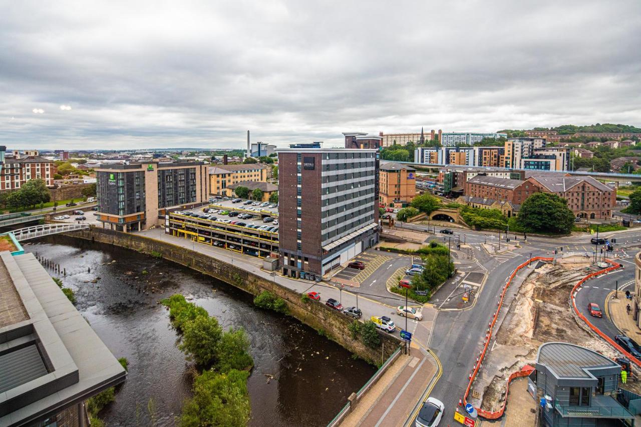 Free Parking, Iquarter Luxe 2 Bed - Available & Book Today Sheffield