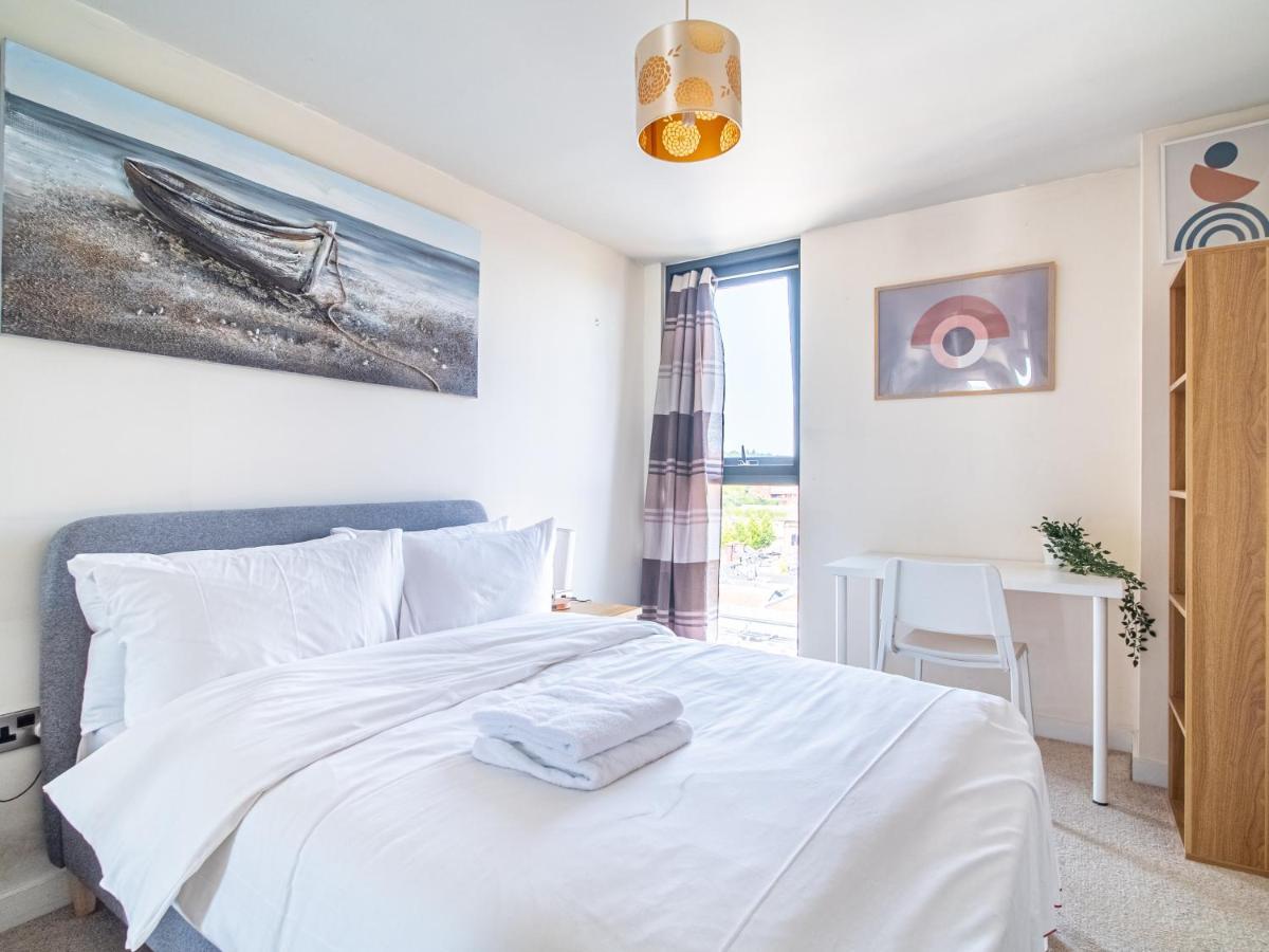 Exquisite 2-bedroom - Centre Apartment