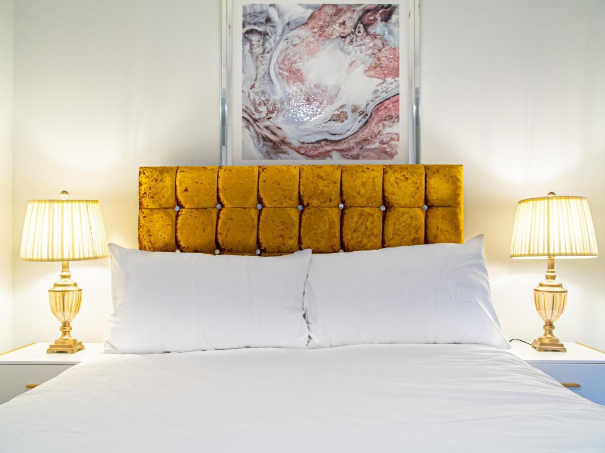 Kelham Apartments: Serviced With Free Parking