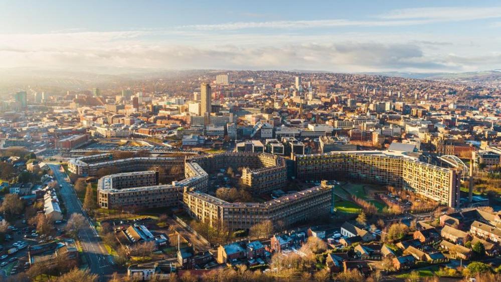Modern Ensuite Rooms, Sheffield - Sk * Sheffield