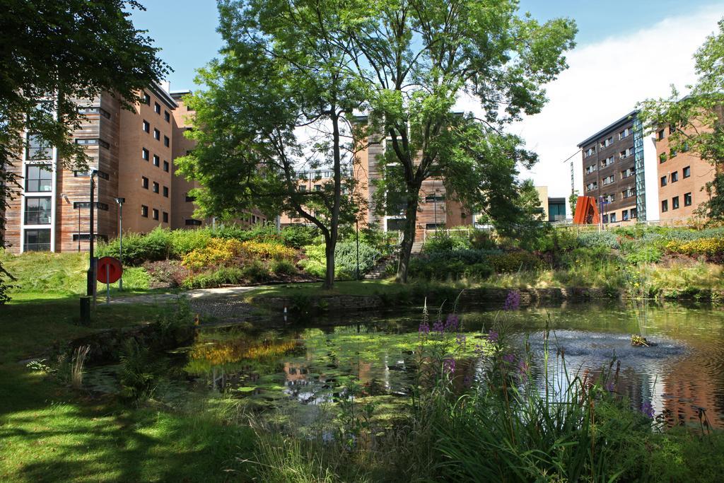 The Endcliffe Village - Part Of The University Of * Sheffield