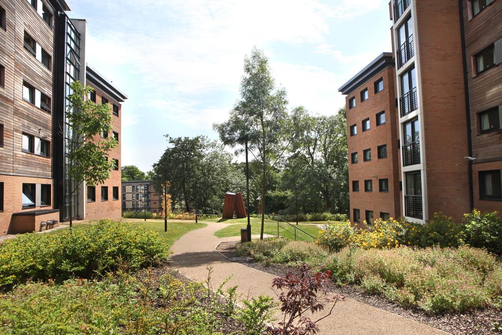 The Endcliffe Village - Part Of The University Of *