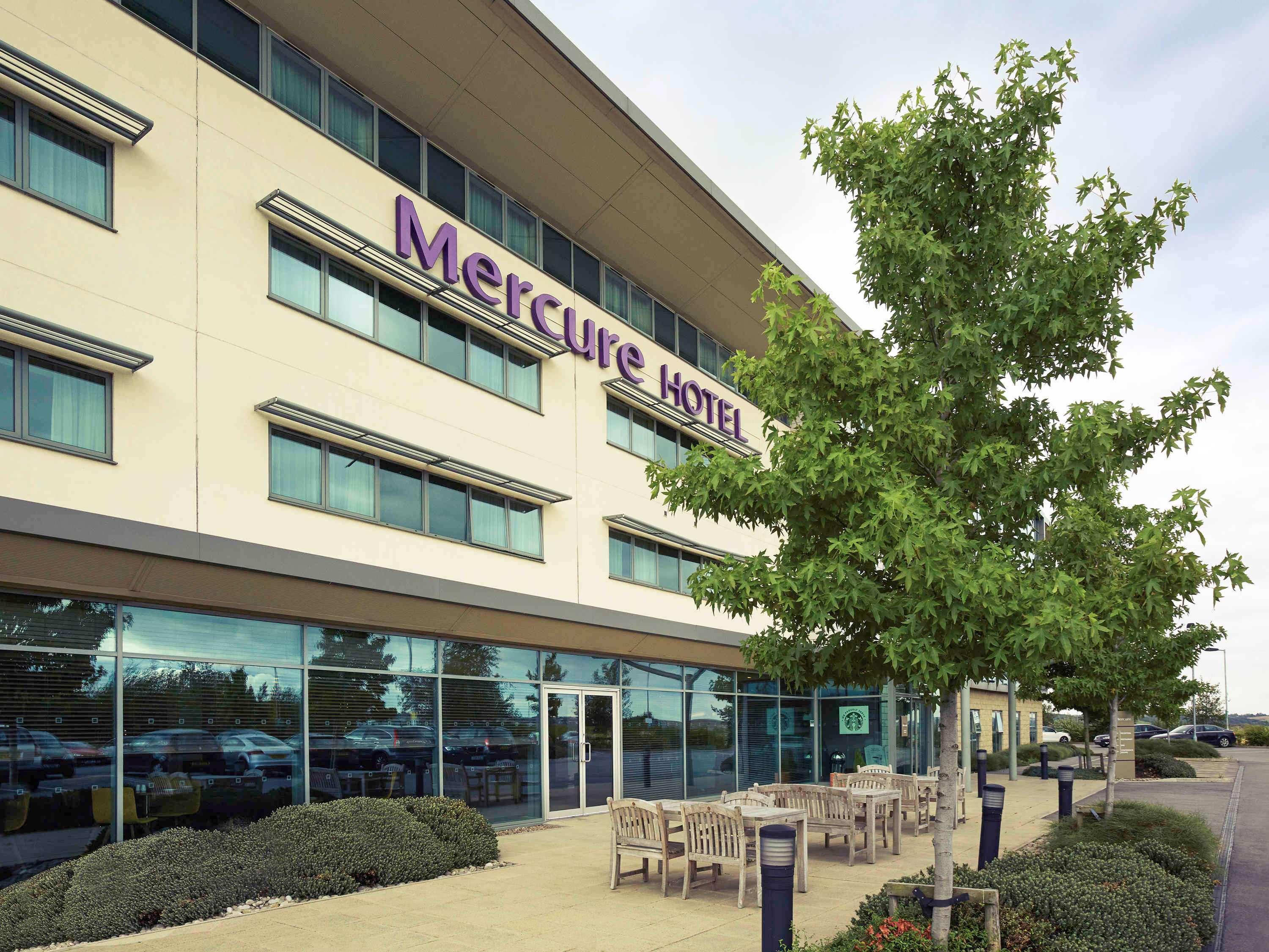 Mercure Parkway 4* Sheffield