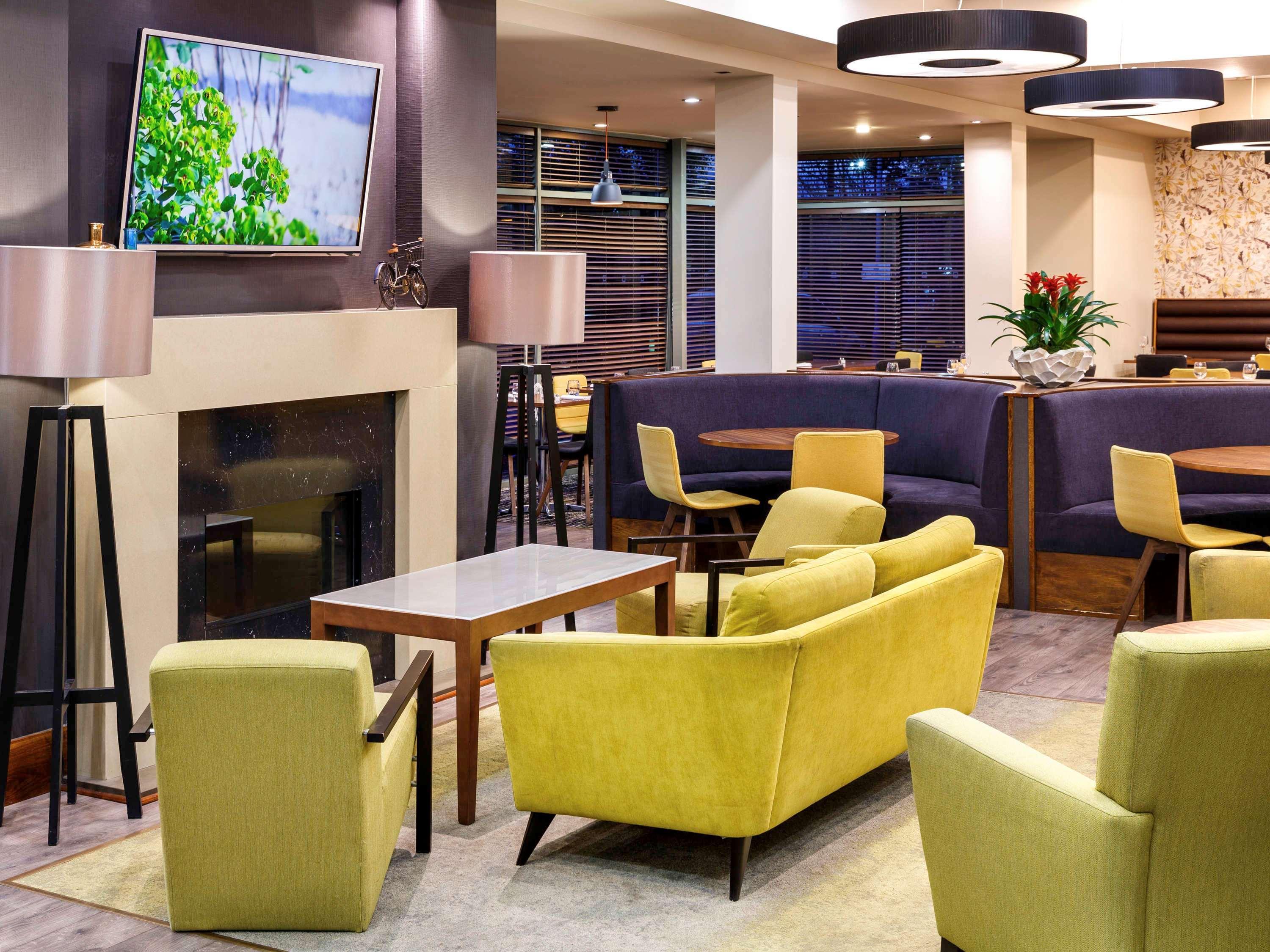 Mercure Parkway 4*