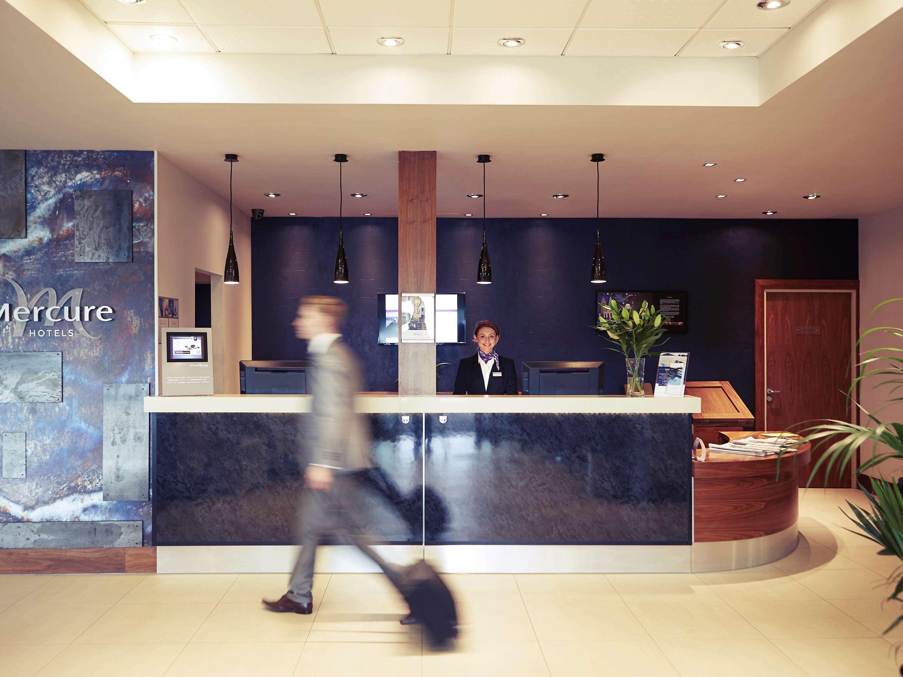 Mercure Parkway Sheffield
