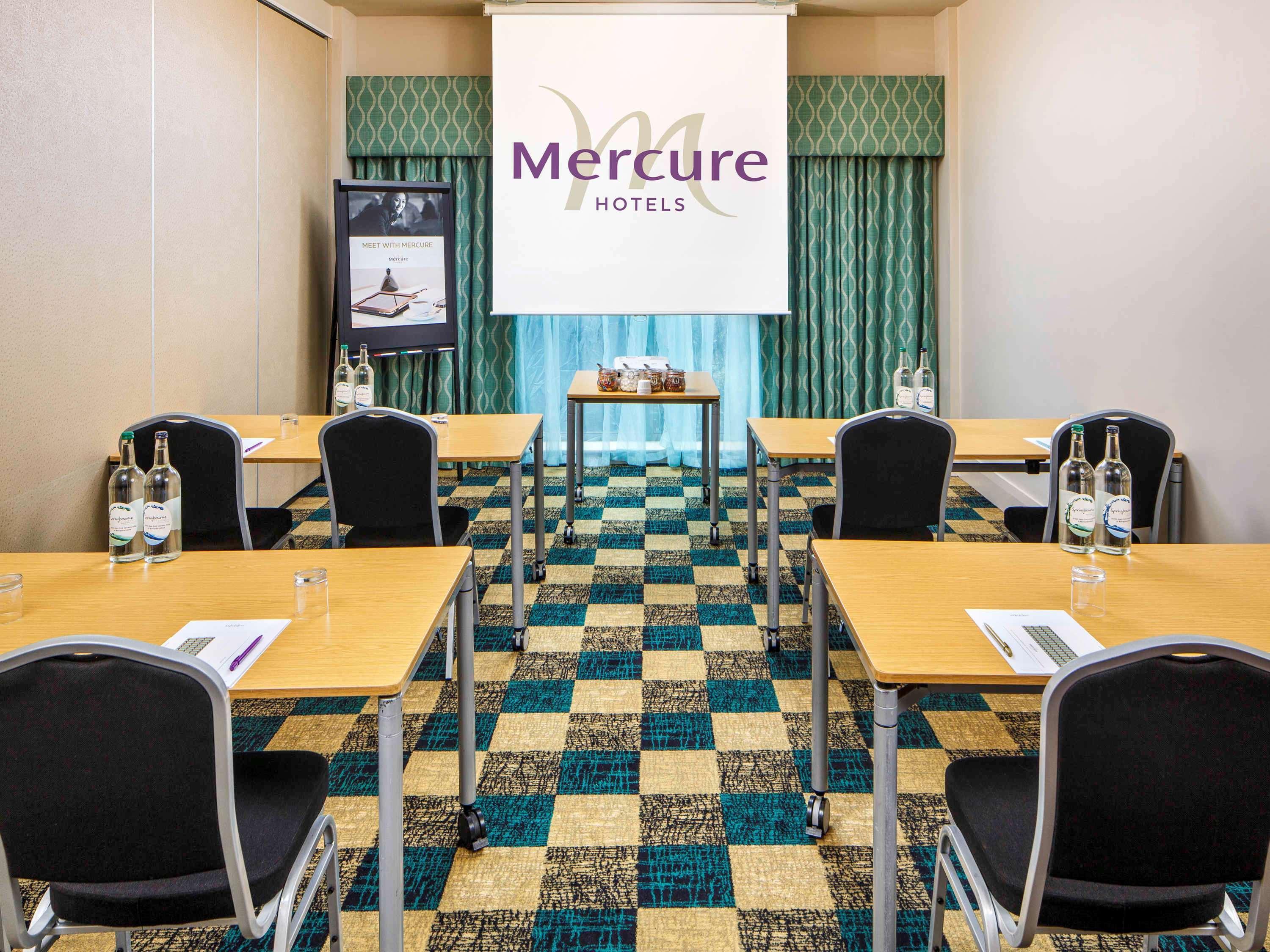 Hotel Mercure Parkway Sheffield