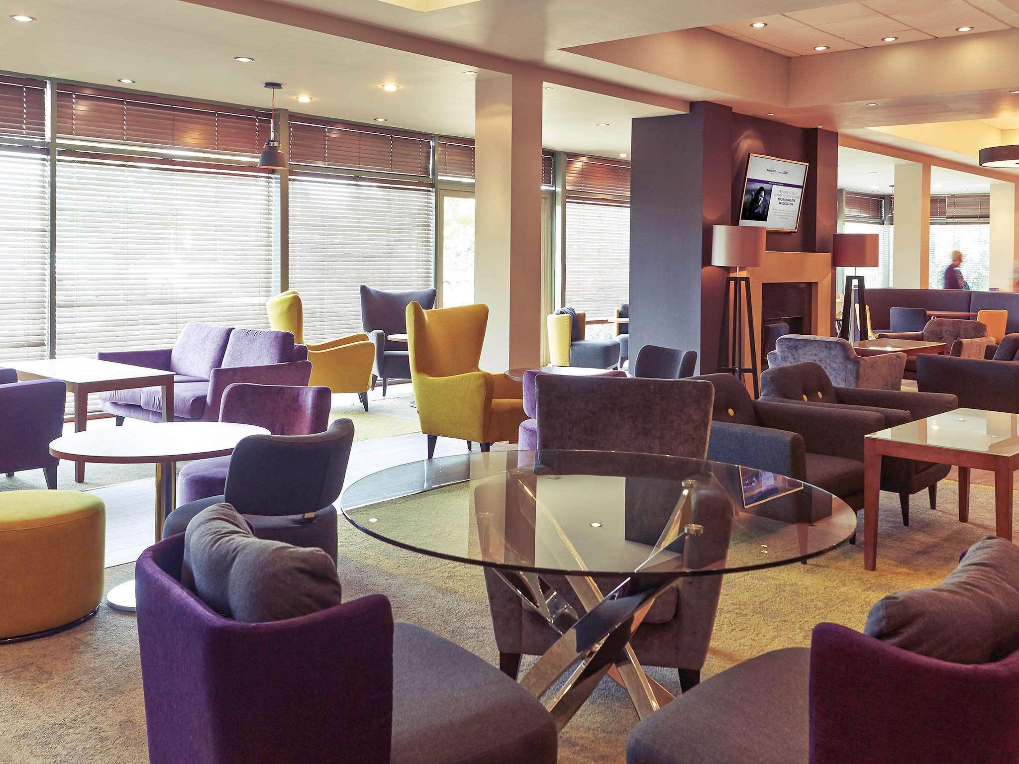 Hotel Mercure Parkway 4*