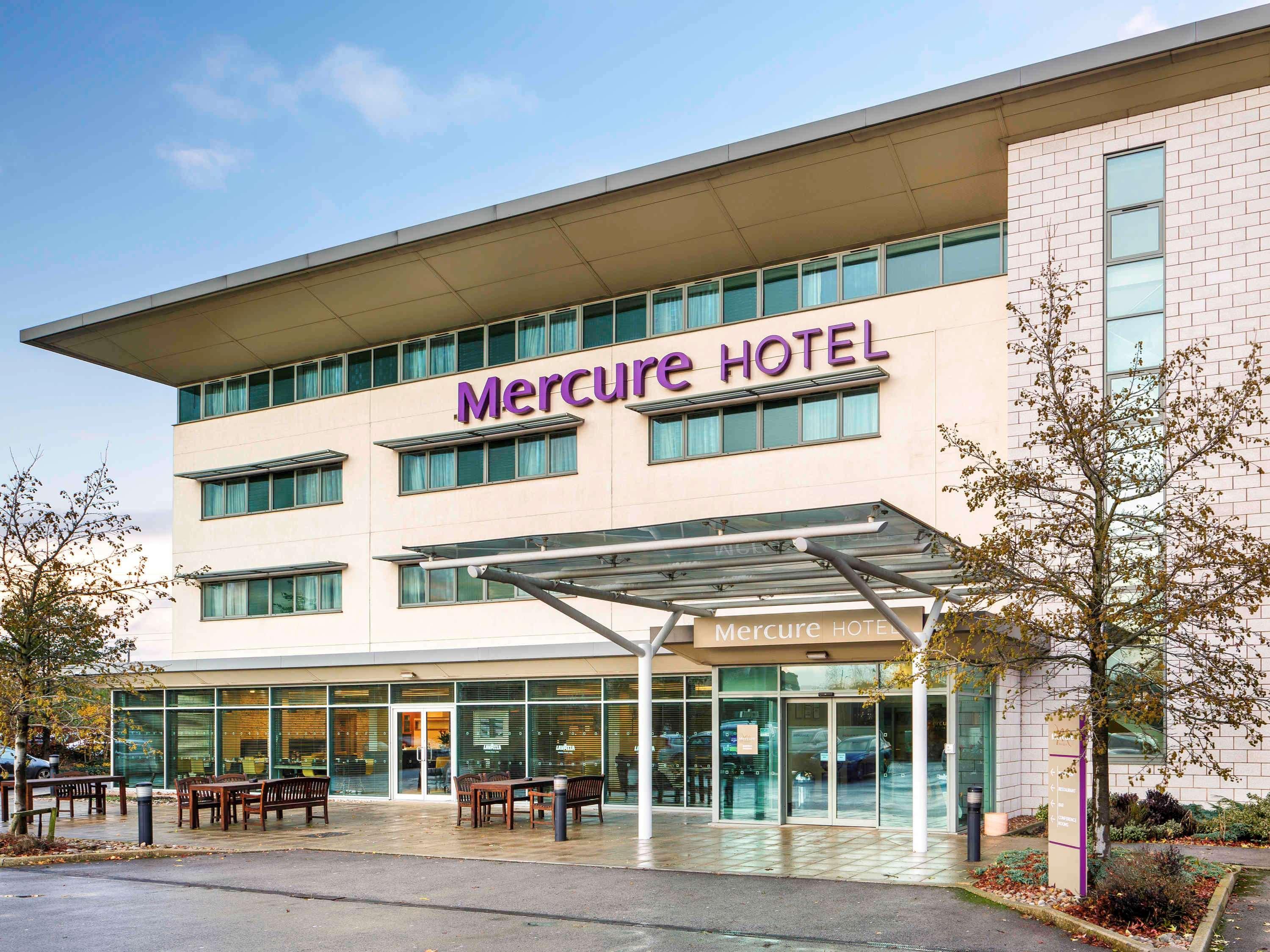 Hotel Mercure Parkway Sheffield
