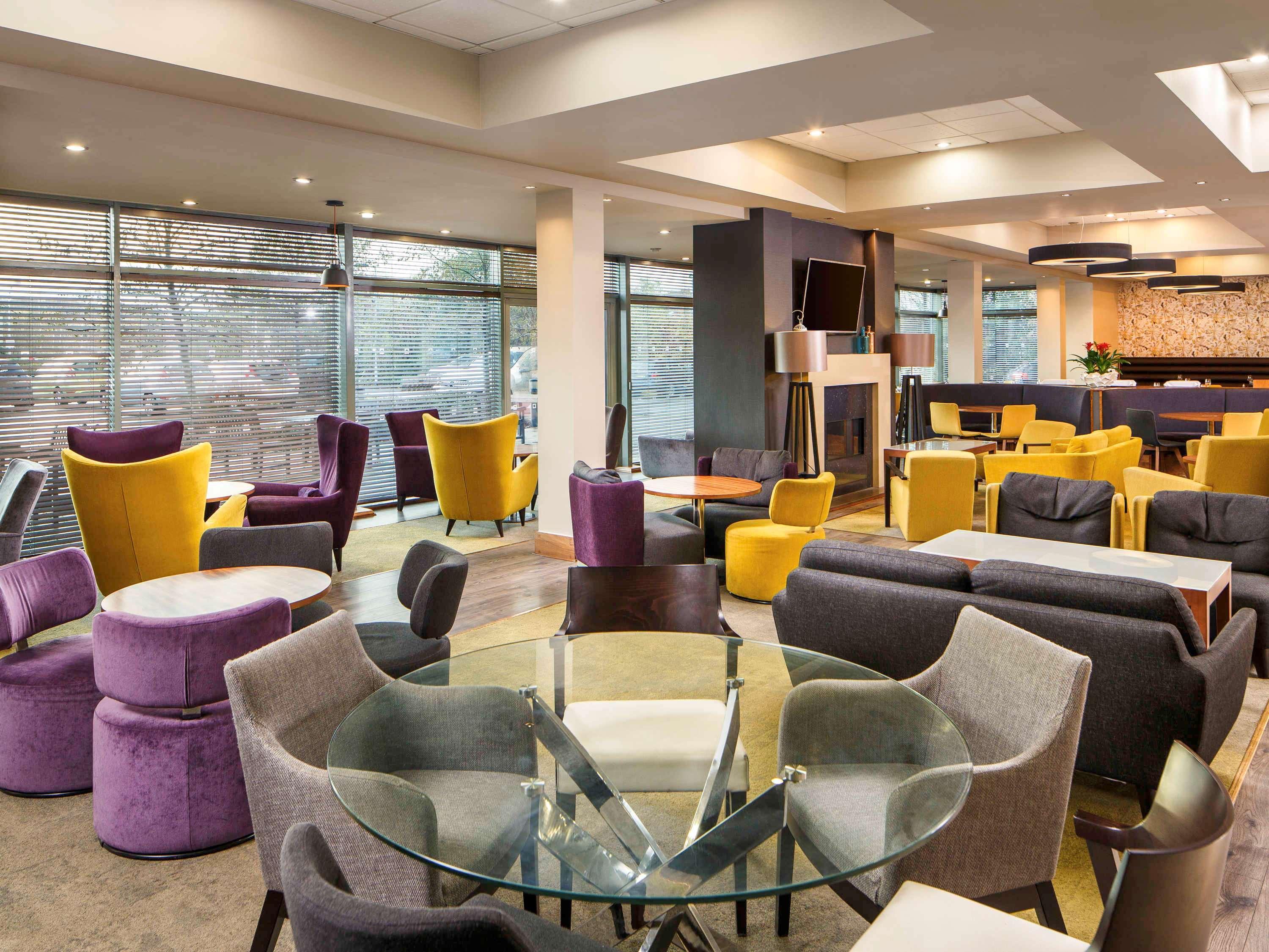 Mercure Parkway Hotel