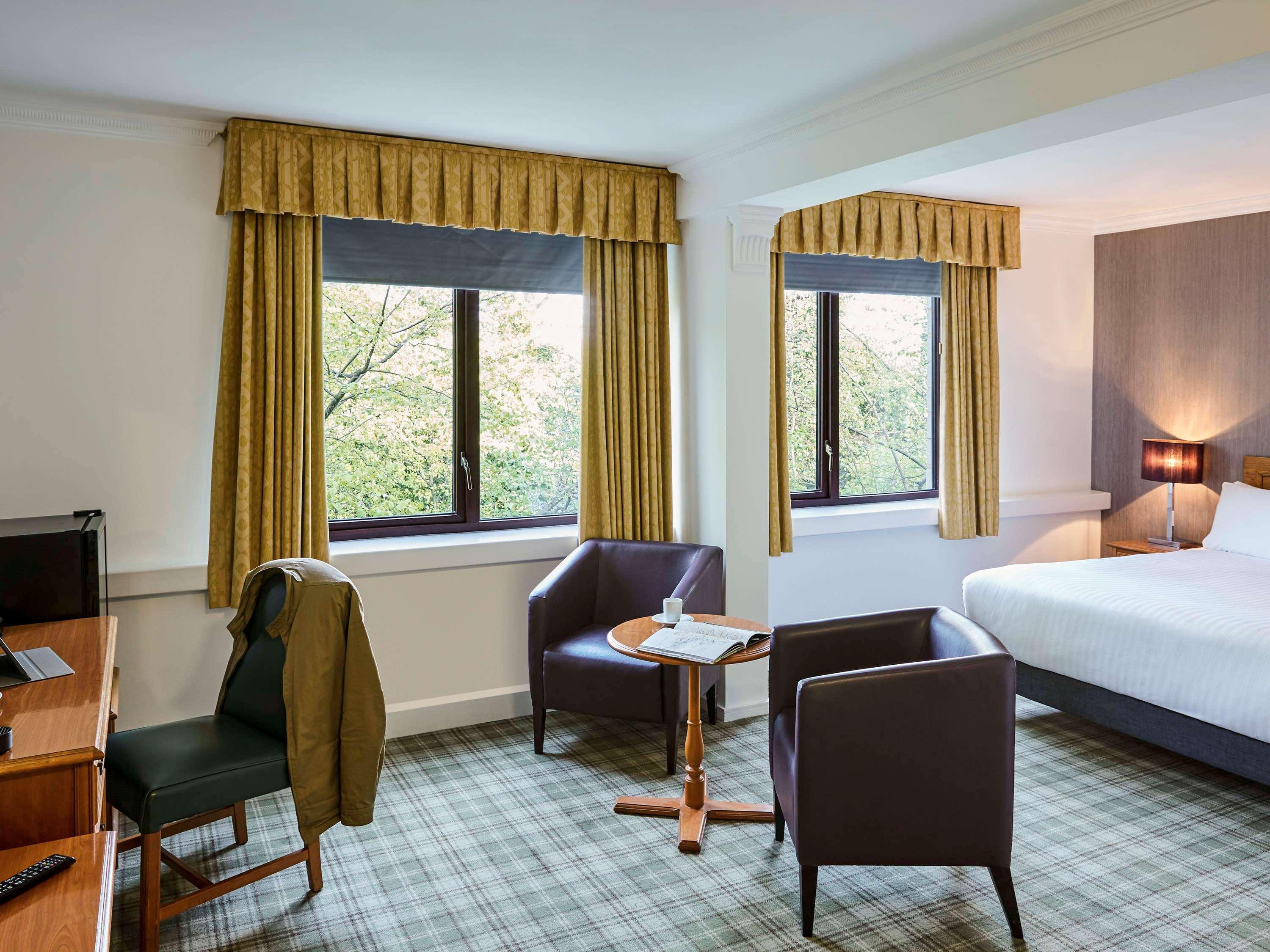 Mercure Kenwood Hall & Hotel 4*