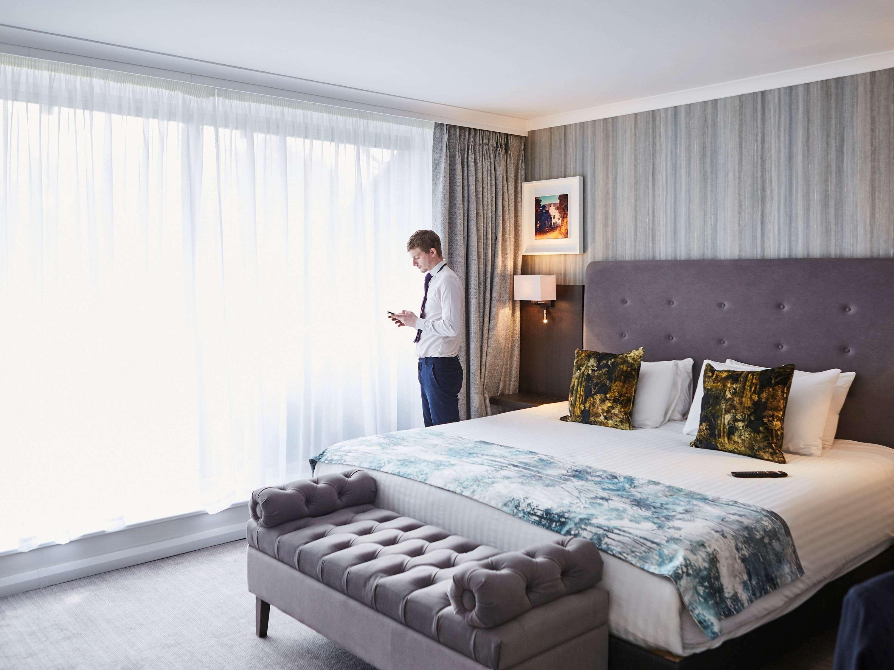 Mercure Kenwood Hall & Hotel 4*