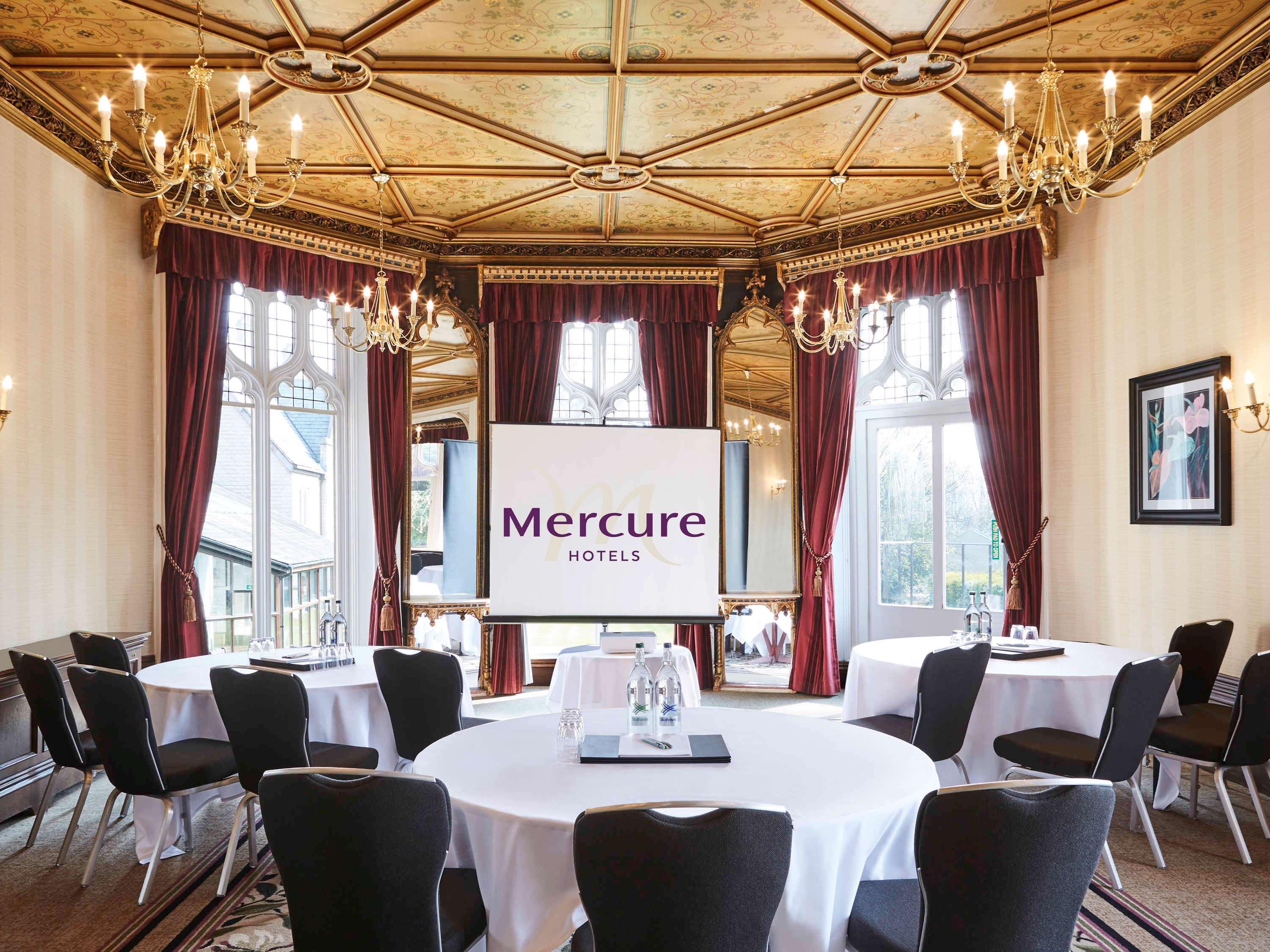 Hotel Mercure Kenwood Hall & Sheffield