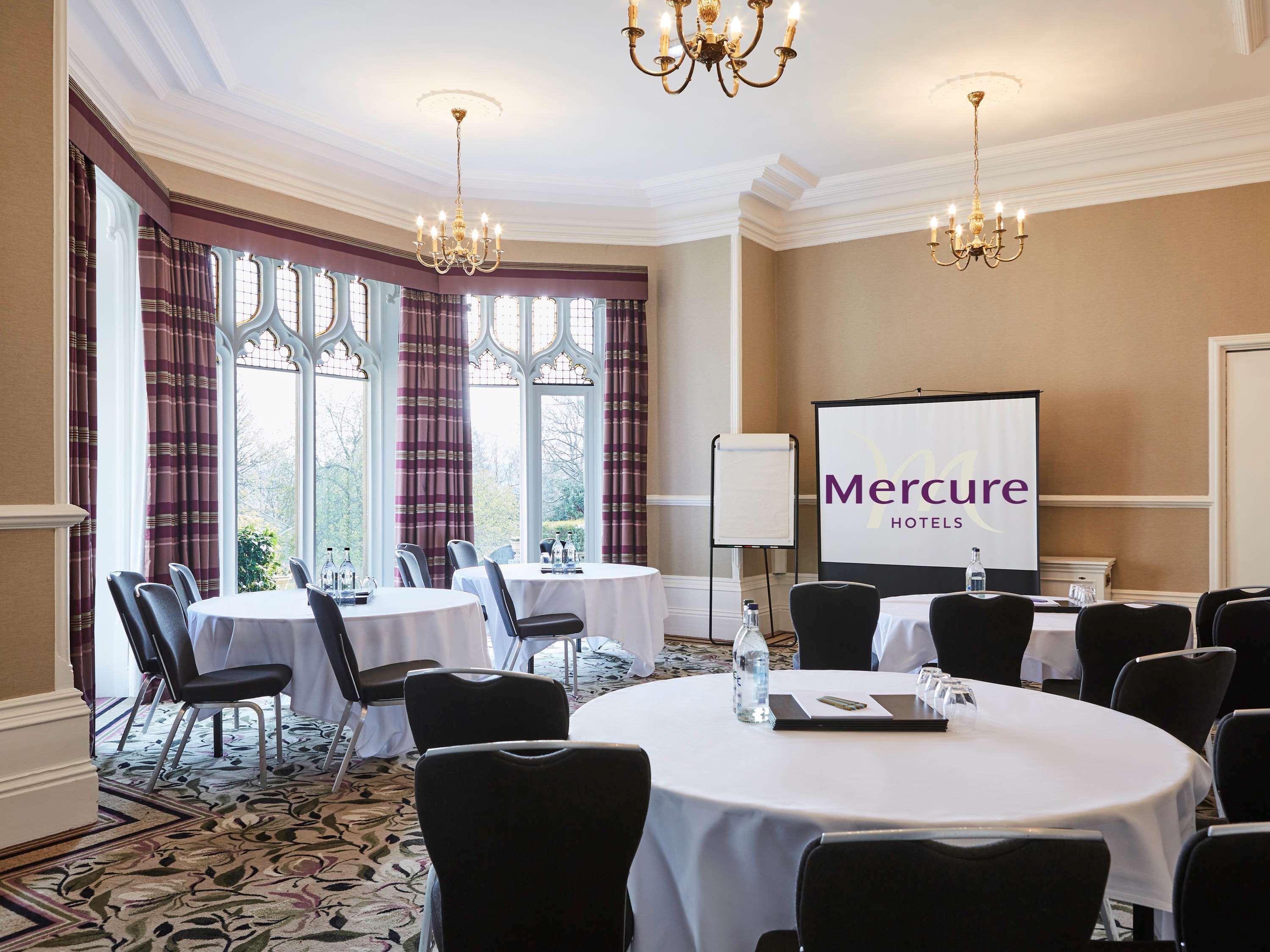 Mercure Kenwood Hall &