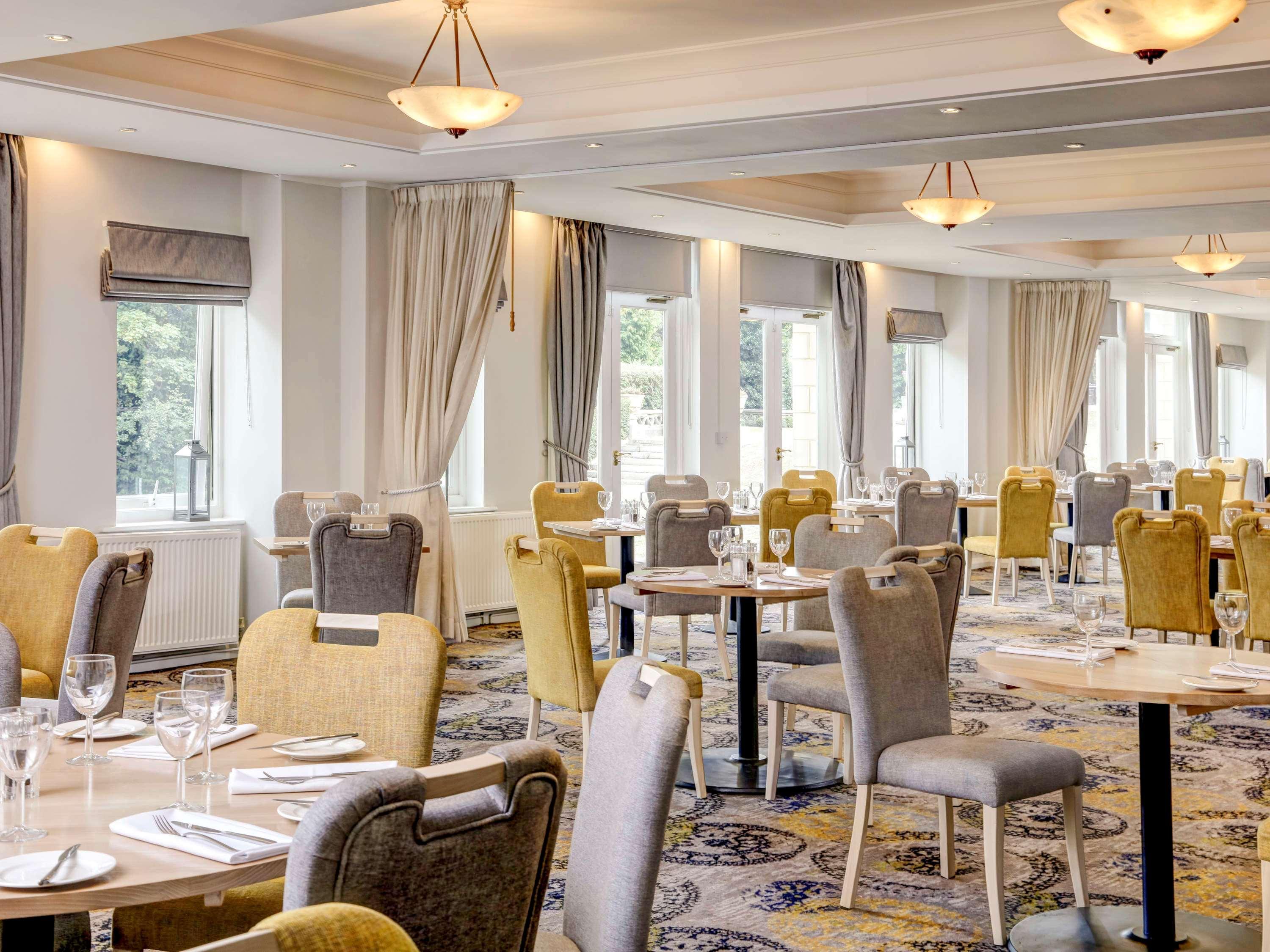 Mercure Kenwood Hall & Hotel 4*