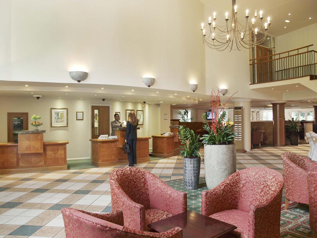 Hotel Mercure Kenwood Hall & Sheffield