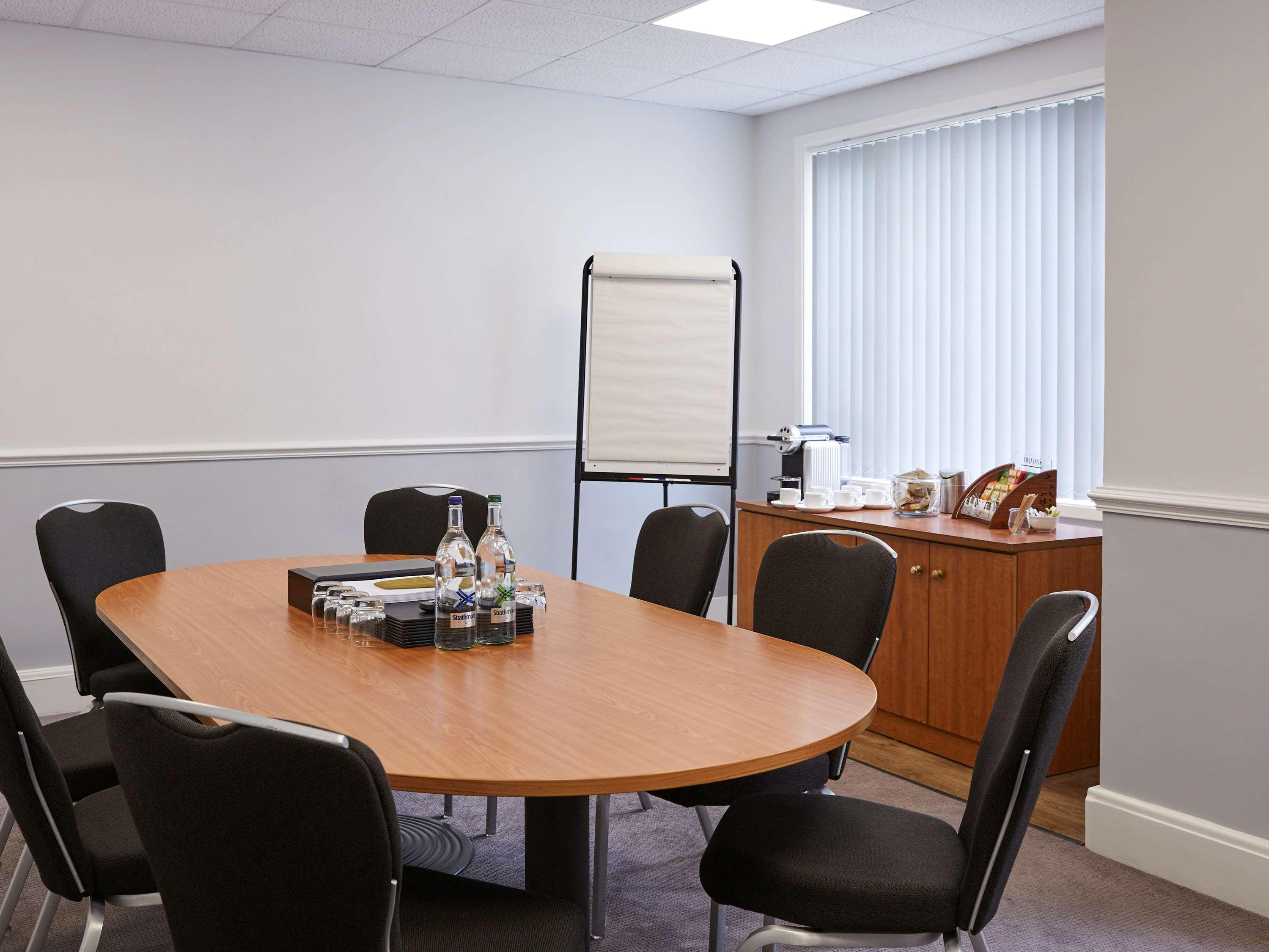 Mercure Kenwood Hall & Hotel Sheffield