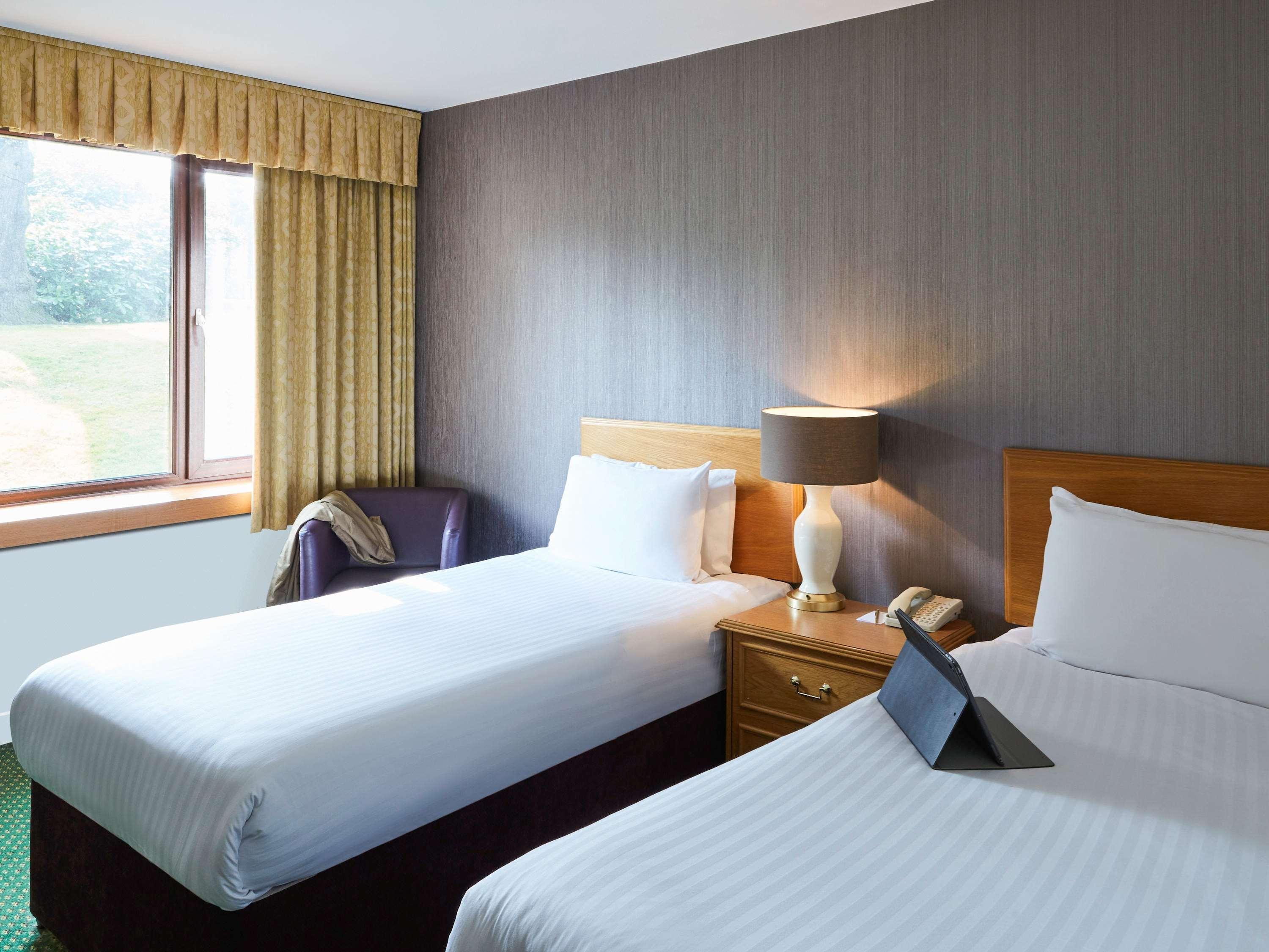 Mercure Kenwood Hall & Hotel 4*