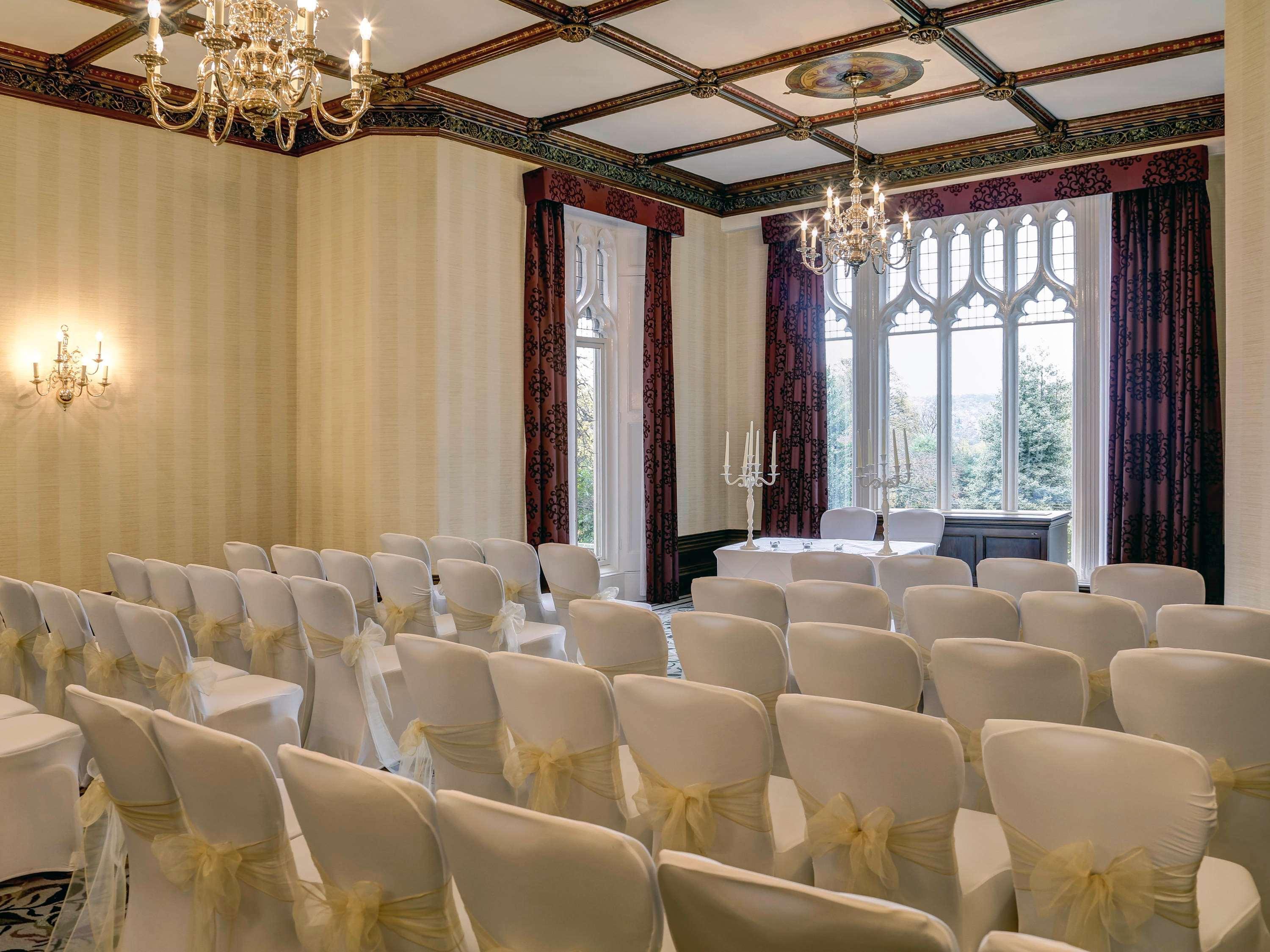 Hotel Mercure Kenwood Hall &