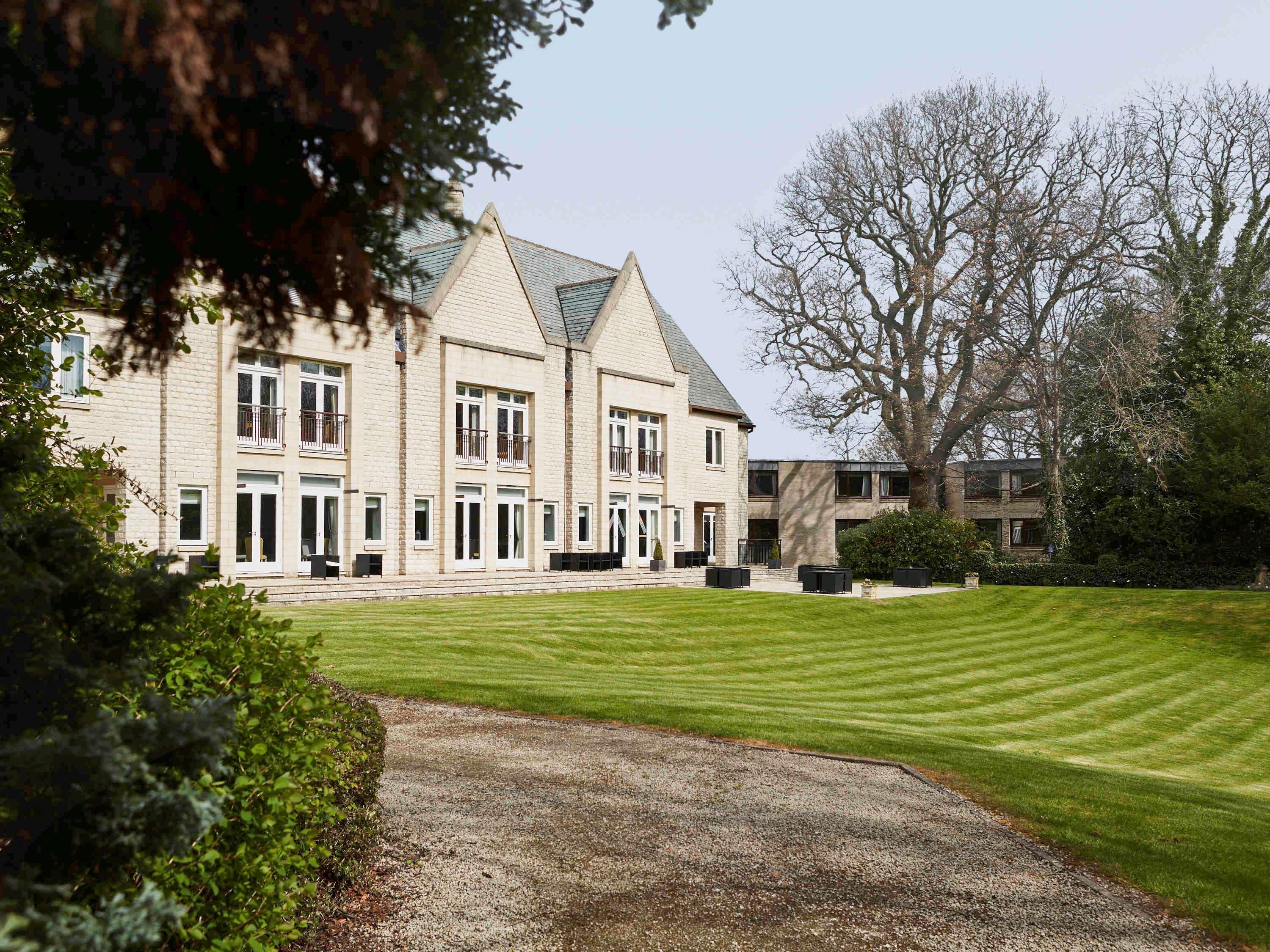 Hotel Mercure Kenwood Hall & Sheffield