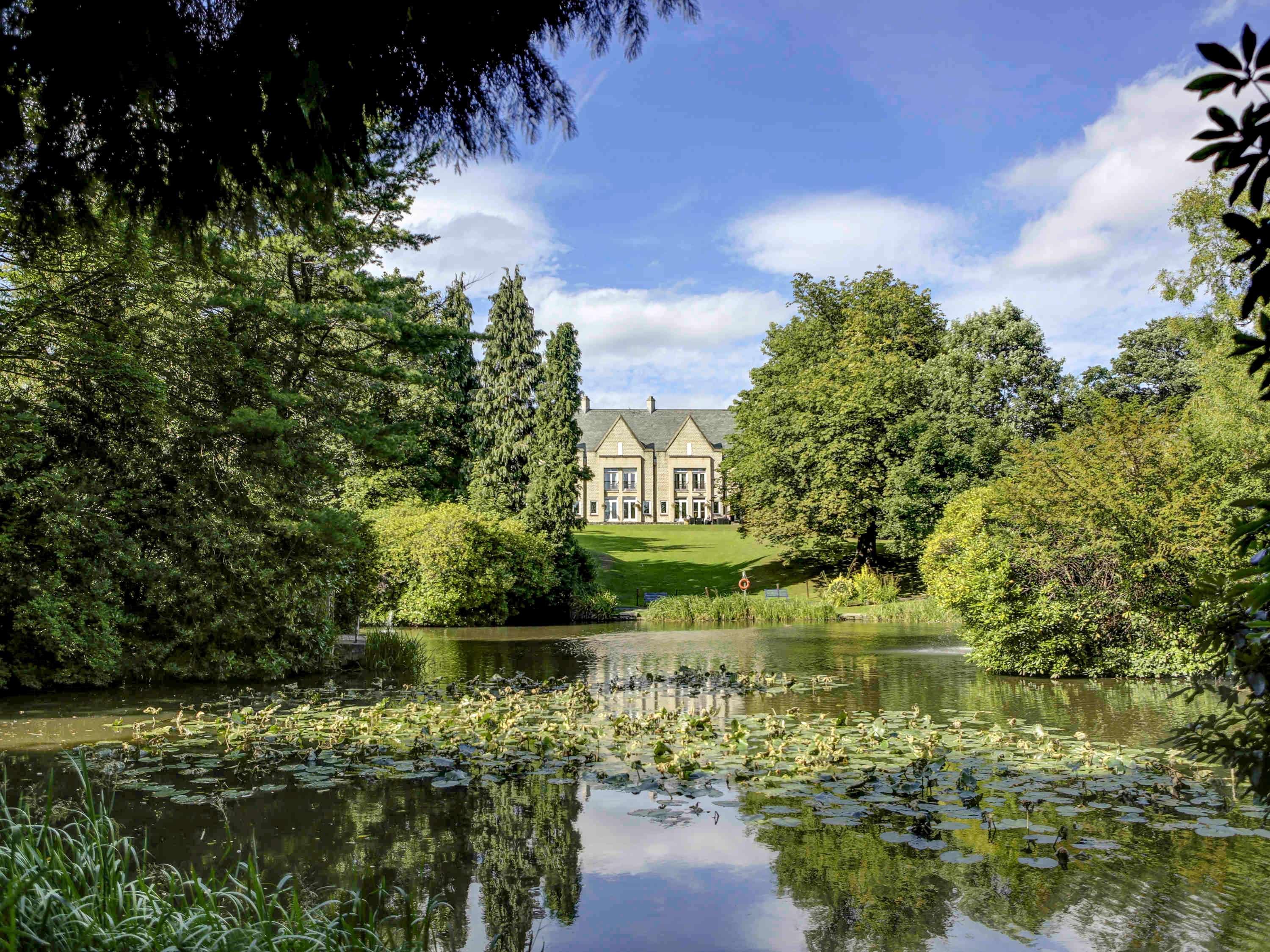 Mercure Kenwood Hall & Hotel Sheffield