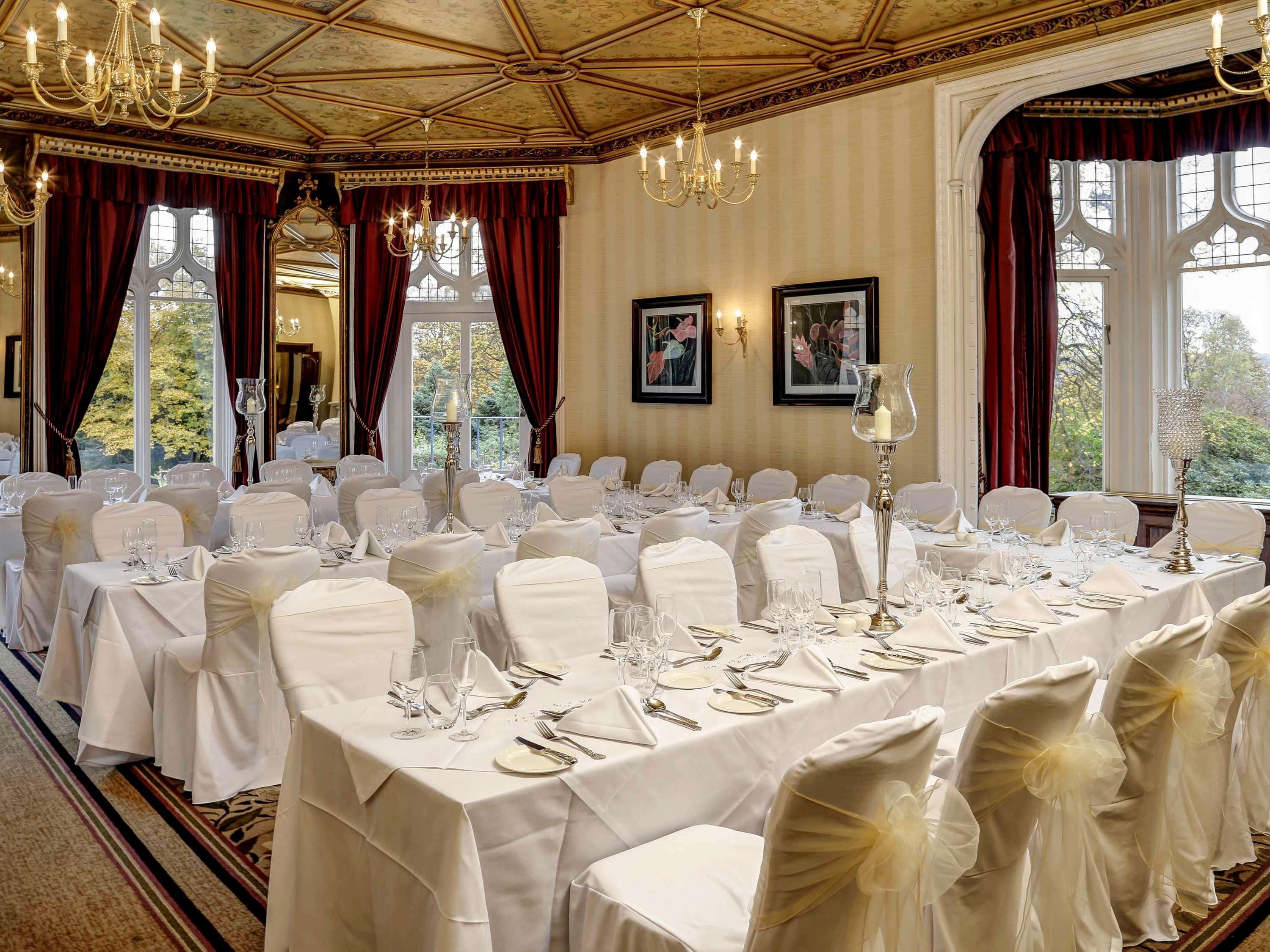 Mercure Kenwood Hall & Sheffield