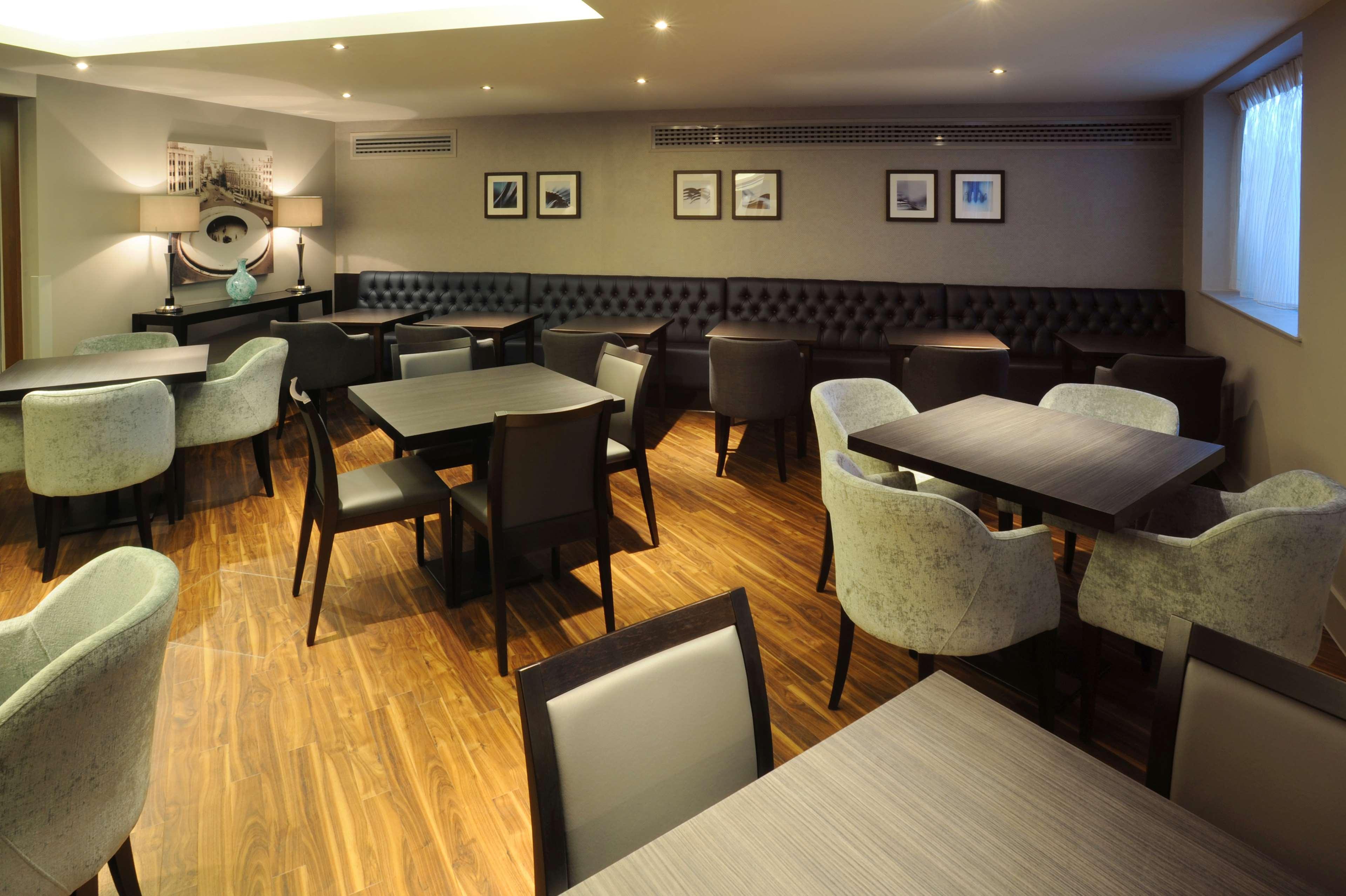 Hotel Hampton By Hilton Sheffield