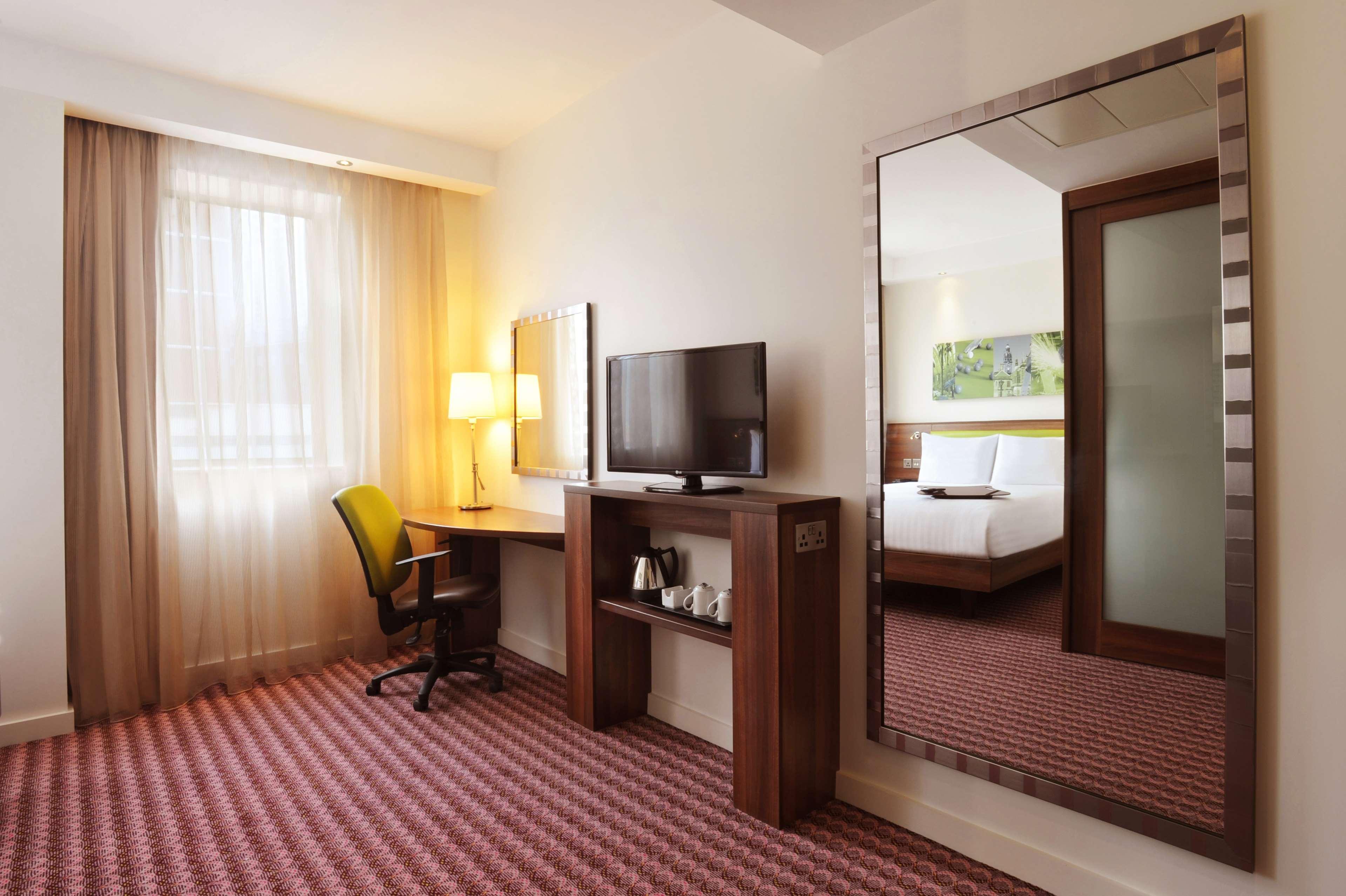 Hotel Hampton By Hilton Sheffield