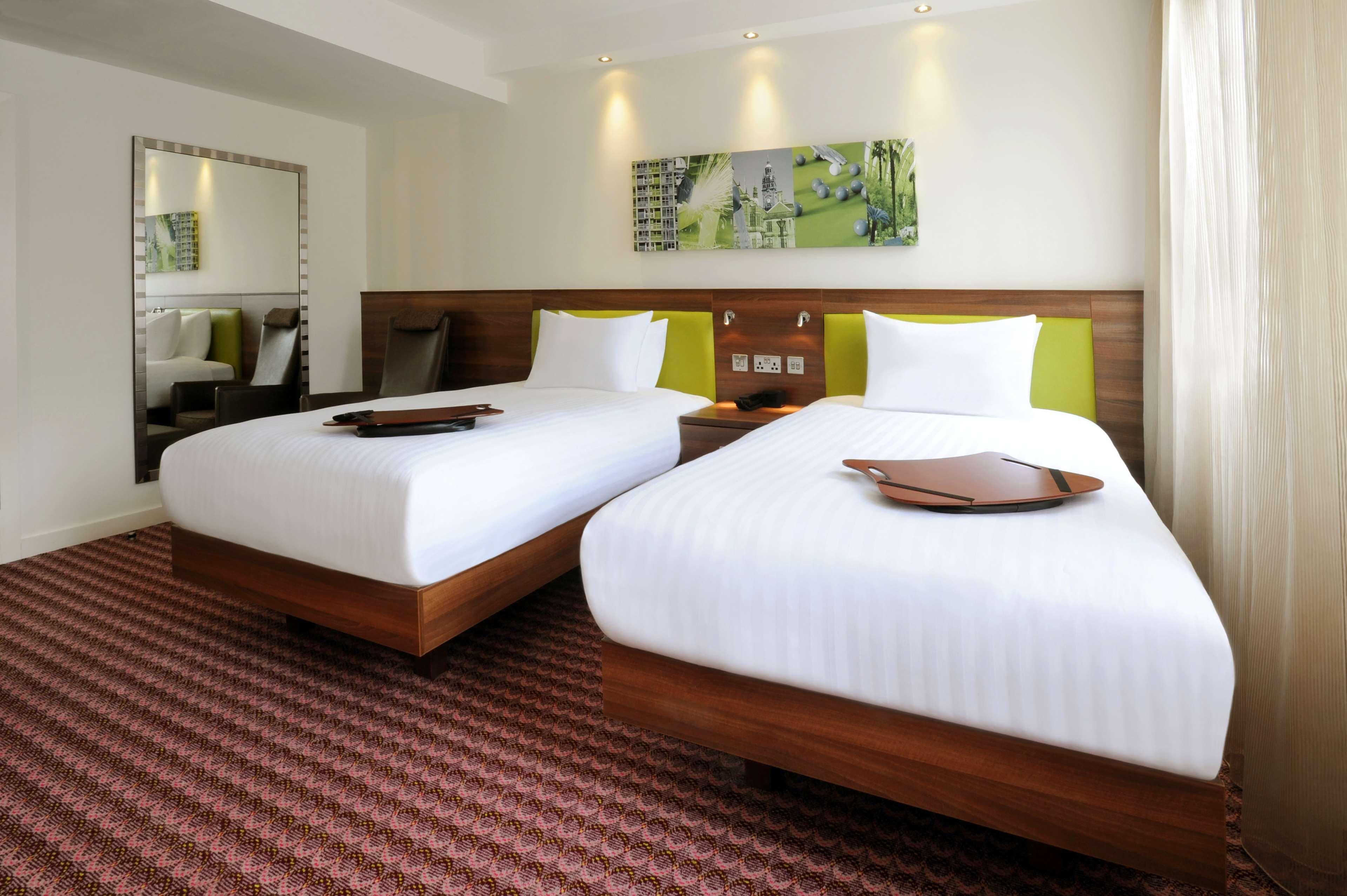 Hampton By Hilton Sheffield