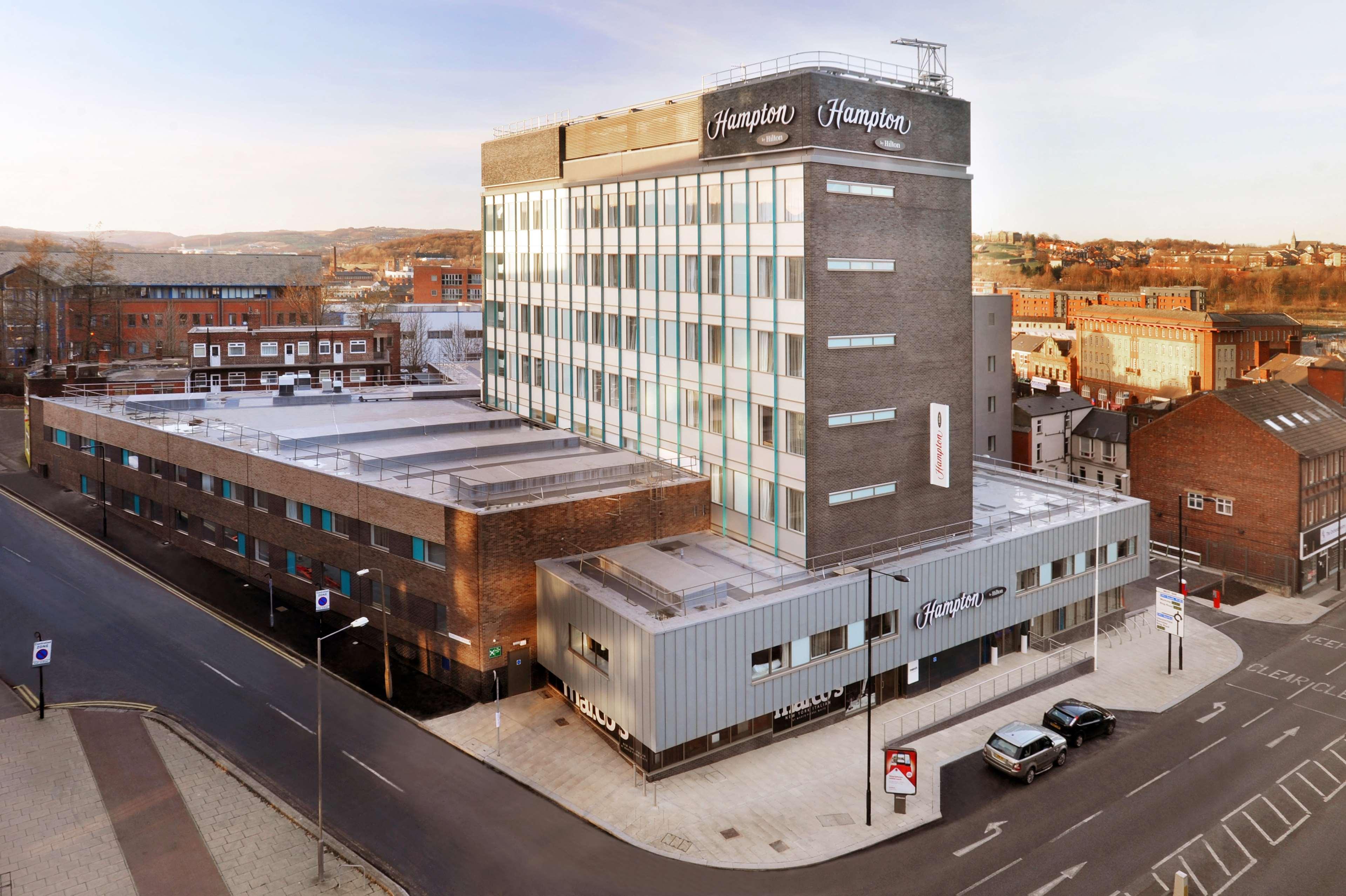 Hotel Hampton By Hilton