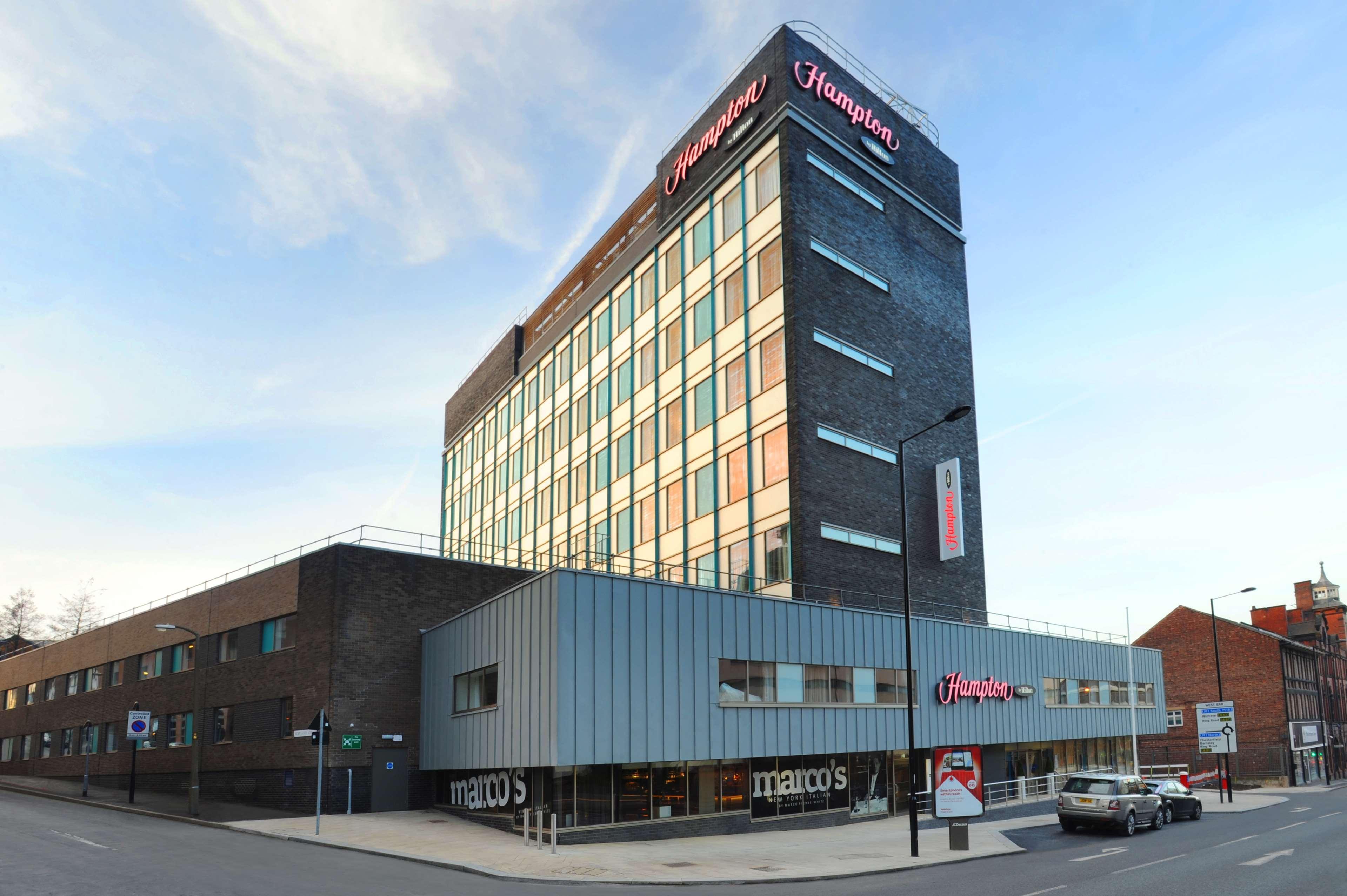 Hampton By Hilton 3*