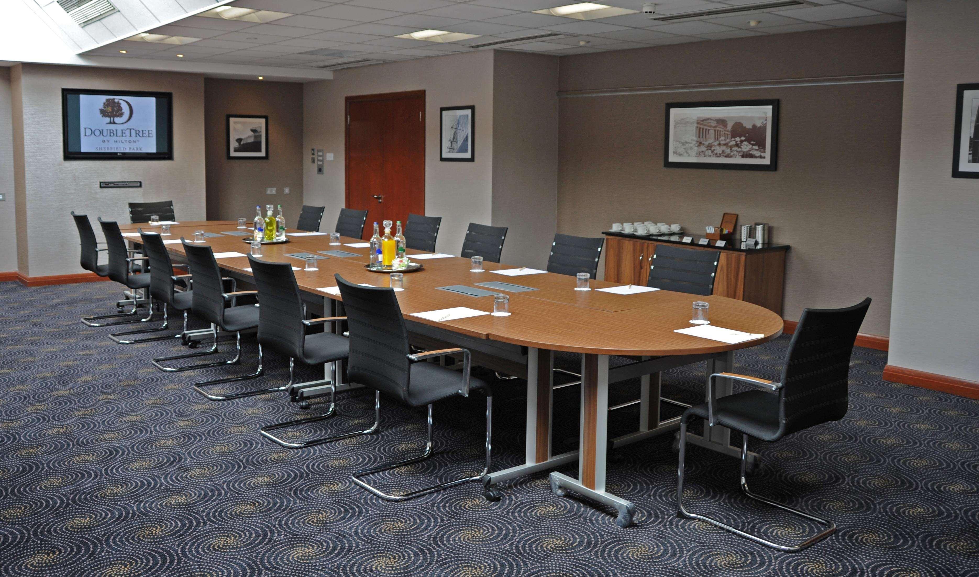 Doubletree By Hilton Park Sheffield