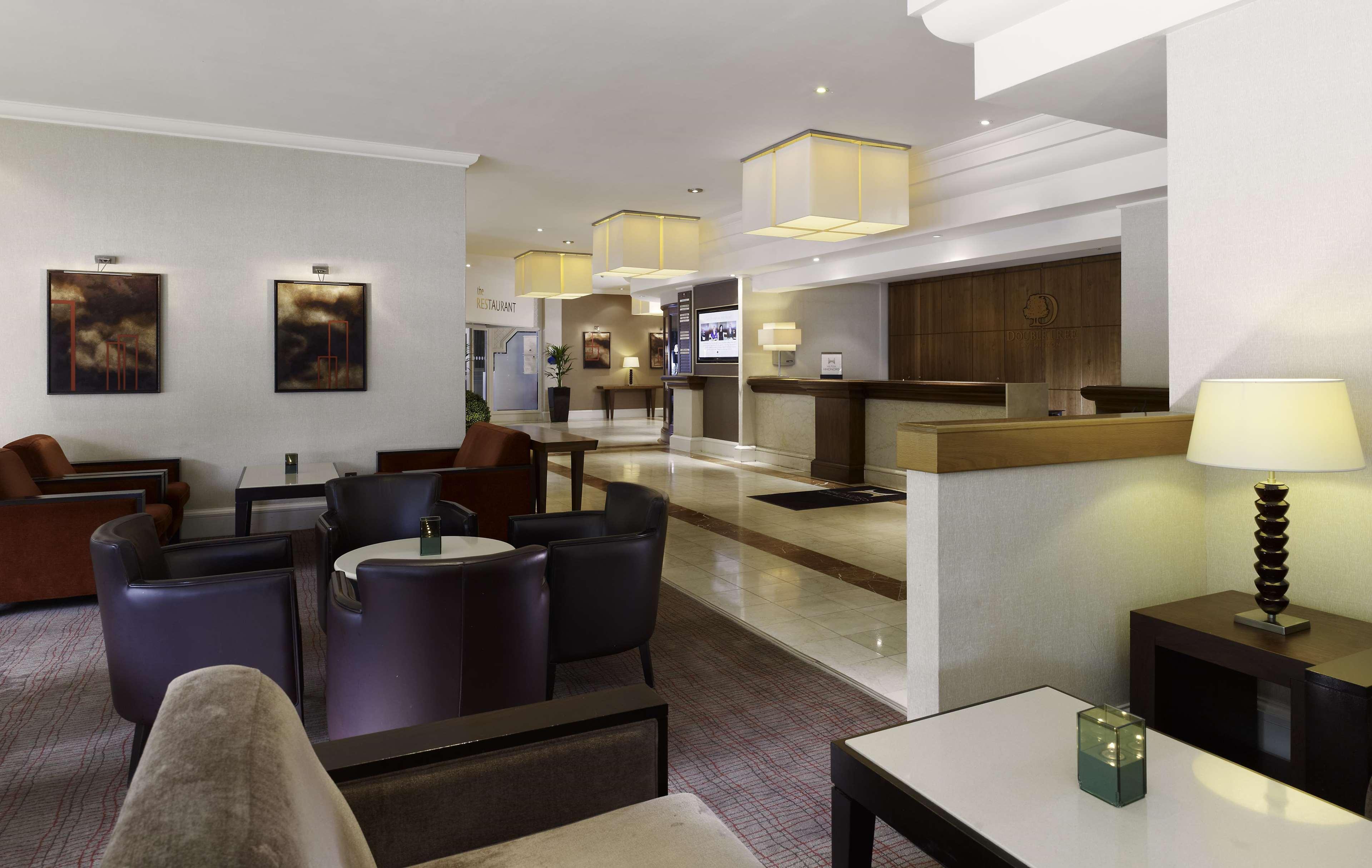 Doubletree By Hilton Park Hotel Sheffield