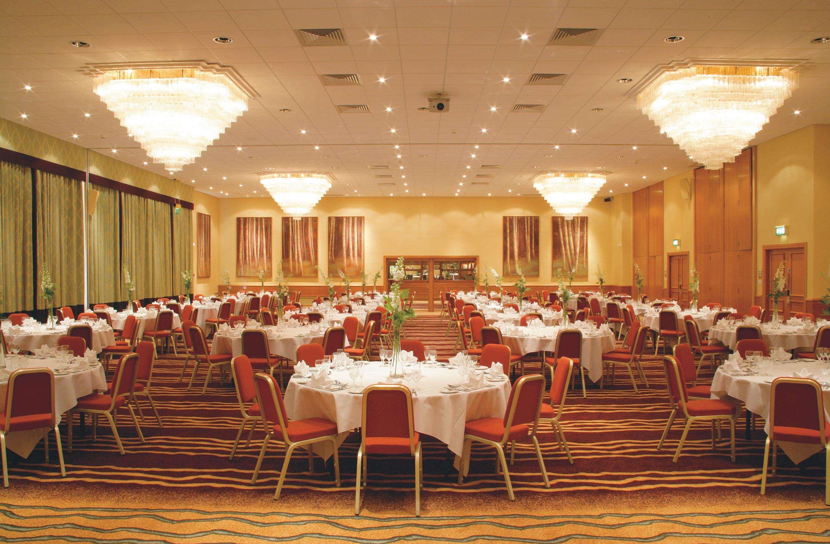 Doubletree By Hilton Park Hotel Sheffield