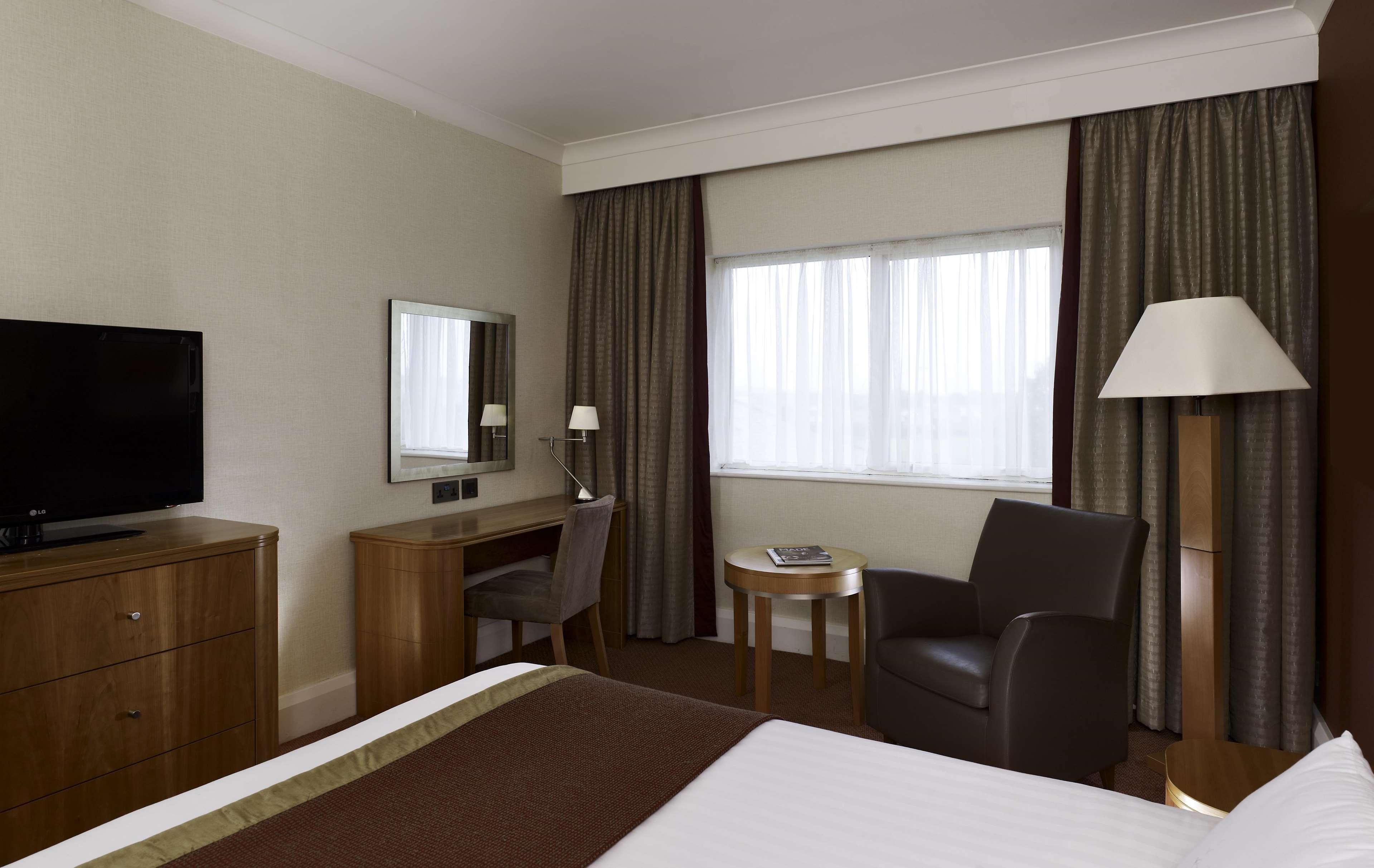 Hotel Doubletree By Hilton Park Sheffield