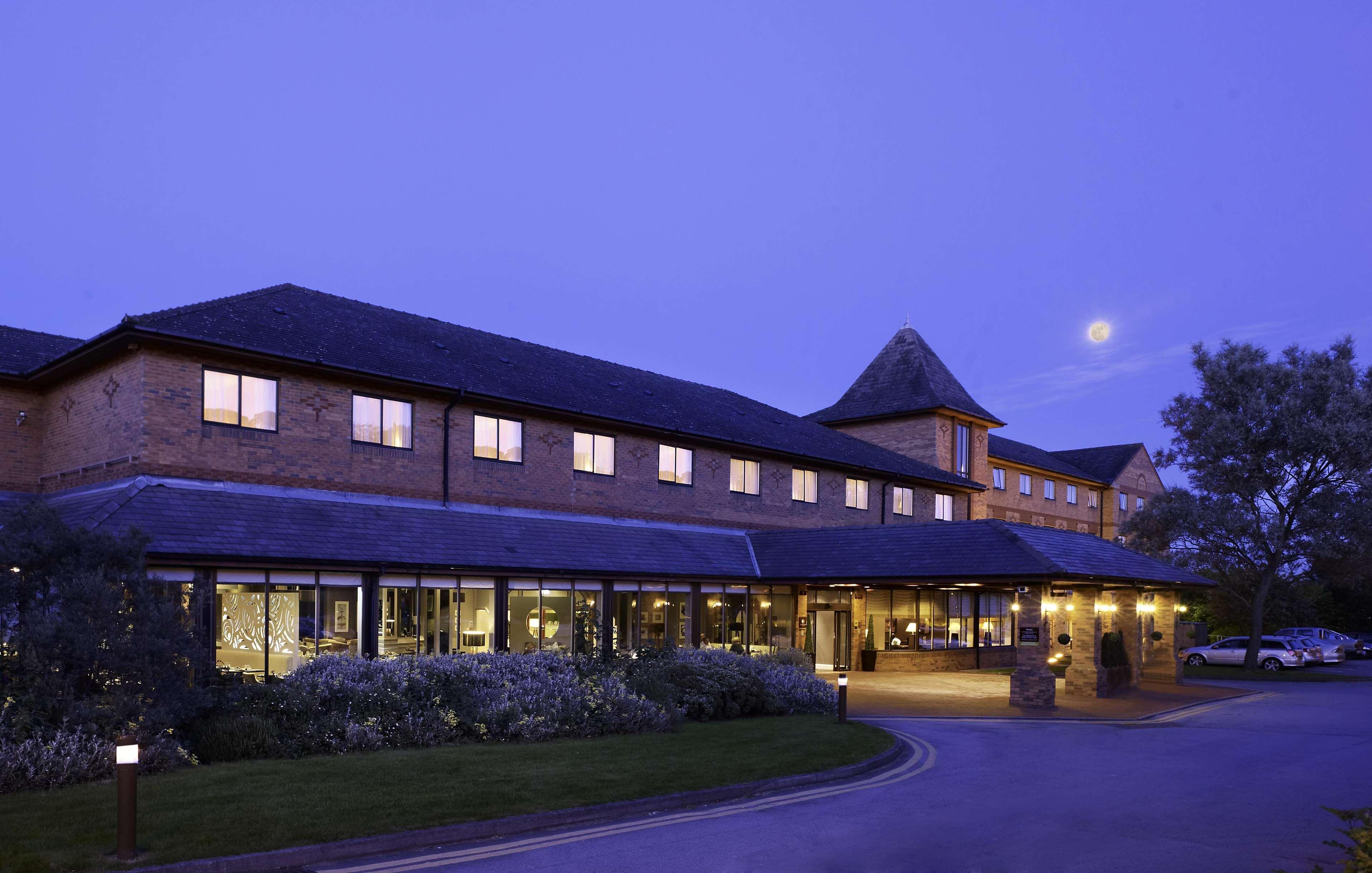 Doubletree By Hilton Park 4* Sheffield