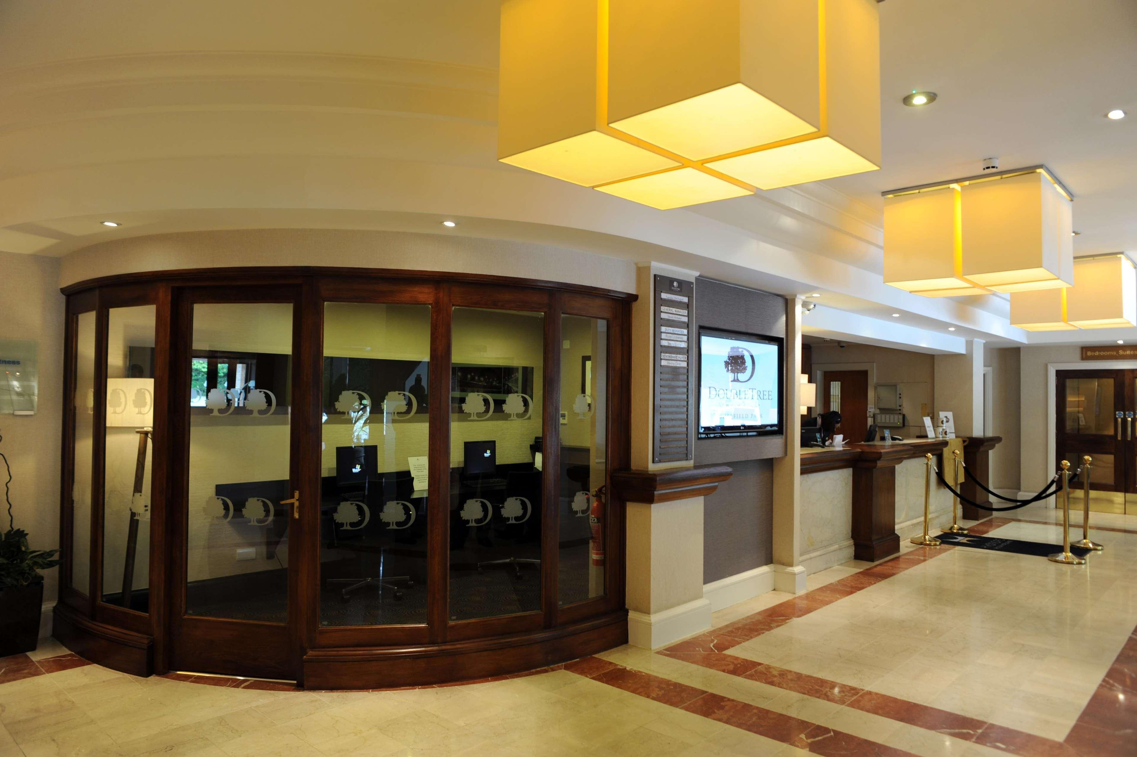 Doubletree By Hilton Park Hotel 4*