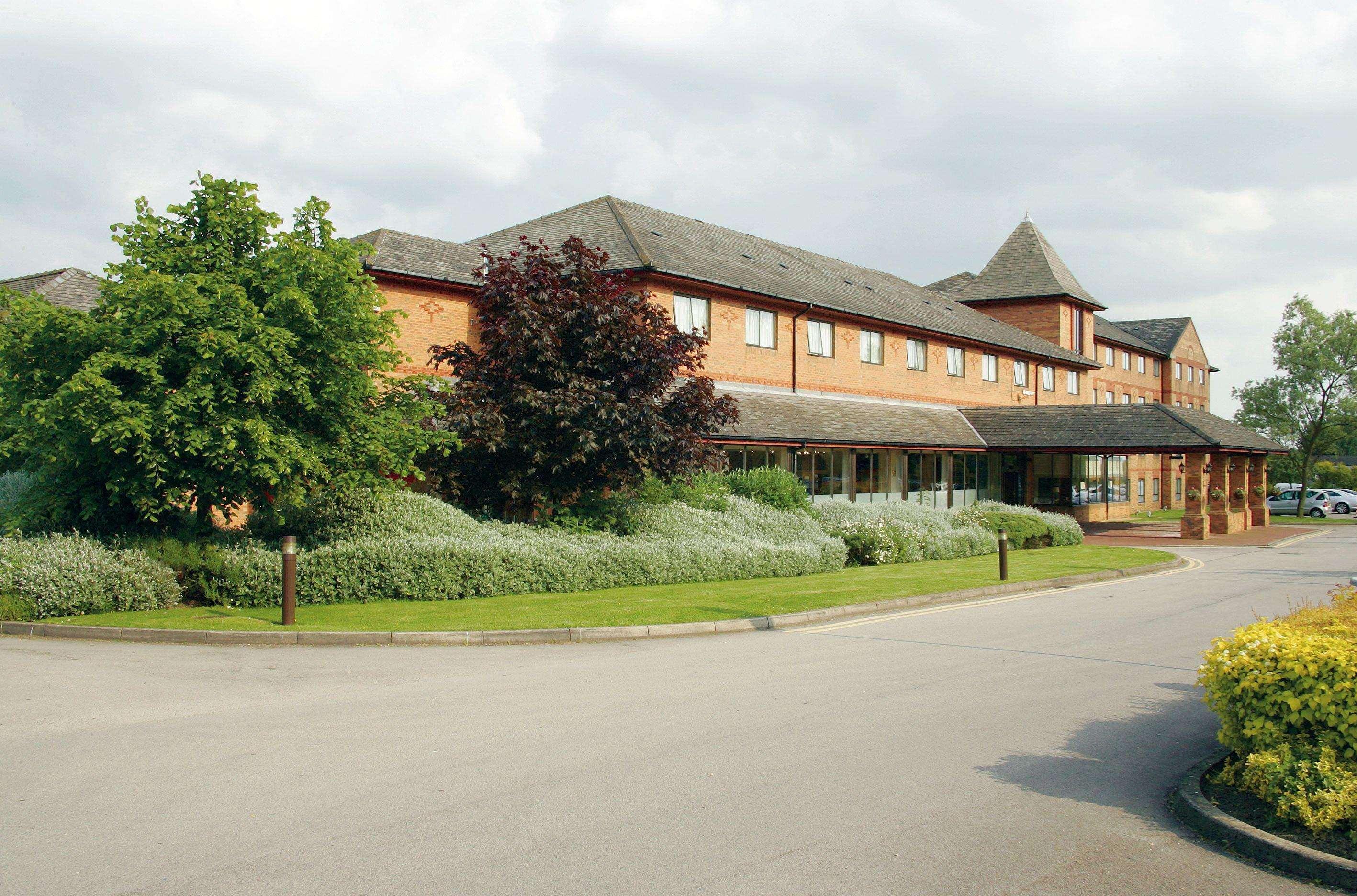 Doubletree By Hilton Park Hotel 4*