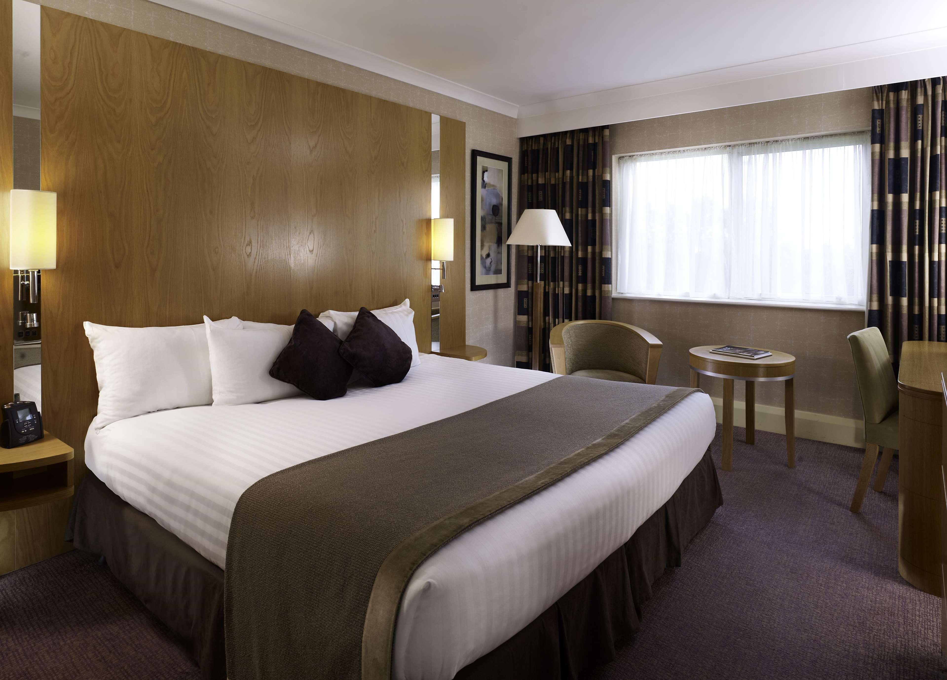 Doubletree By Hilton Park Hotel