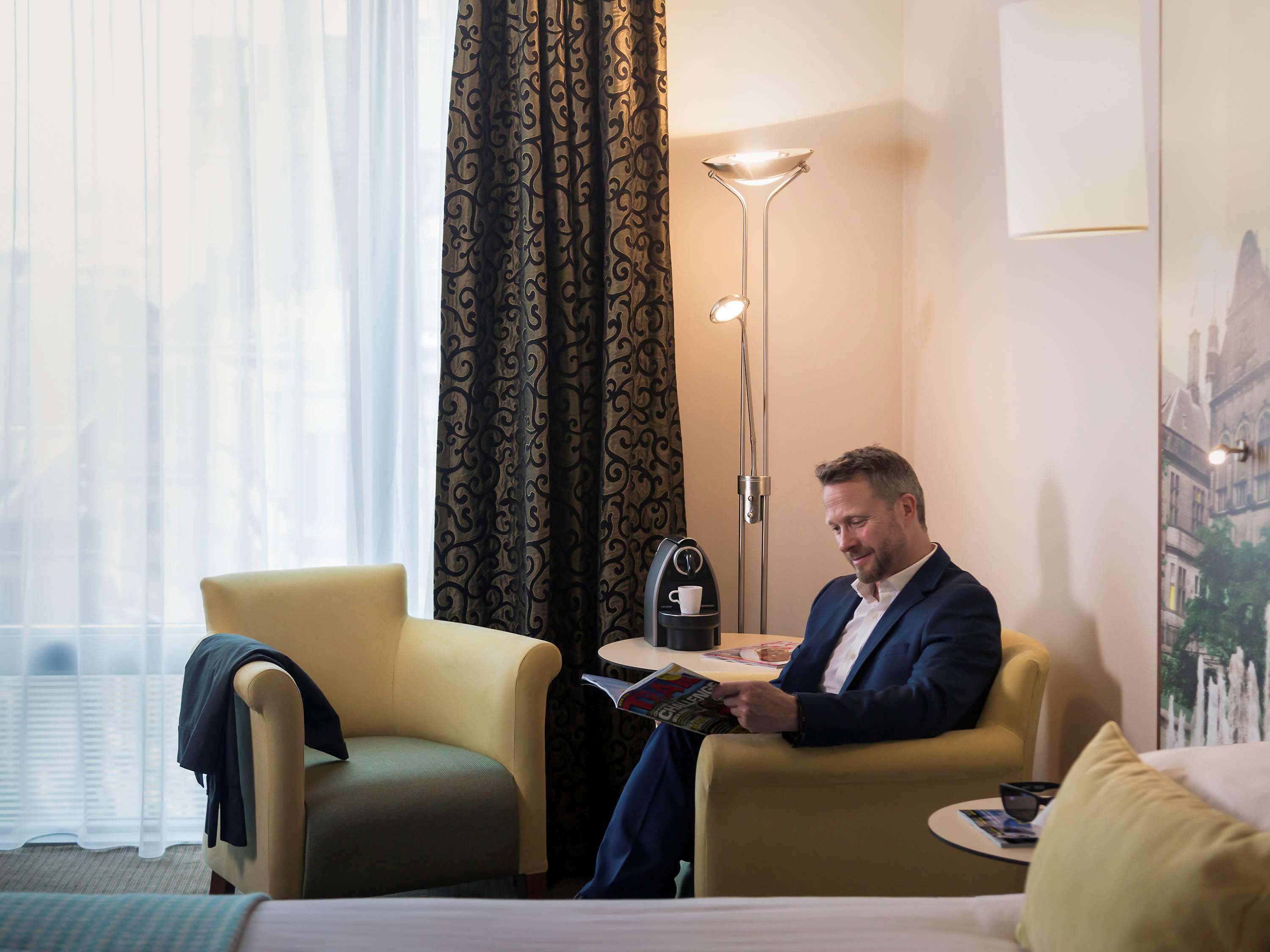 Hotel Mercure St Paul's & Sheffield