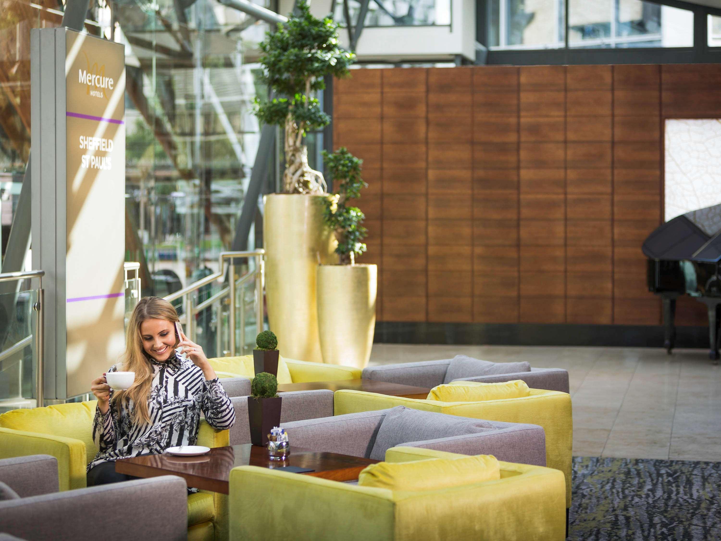 Mercure St Paul's & 4*