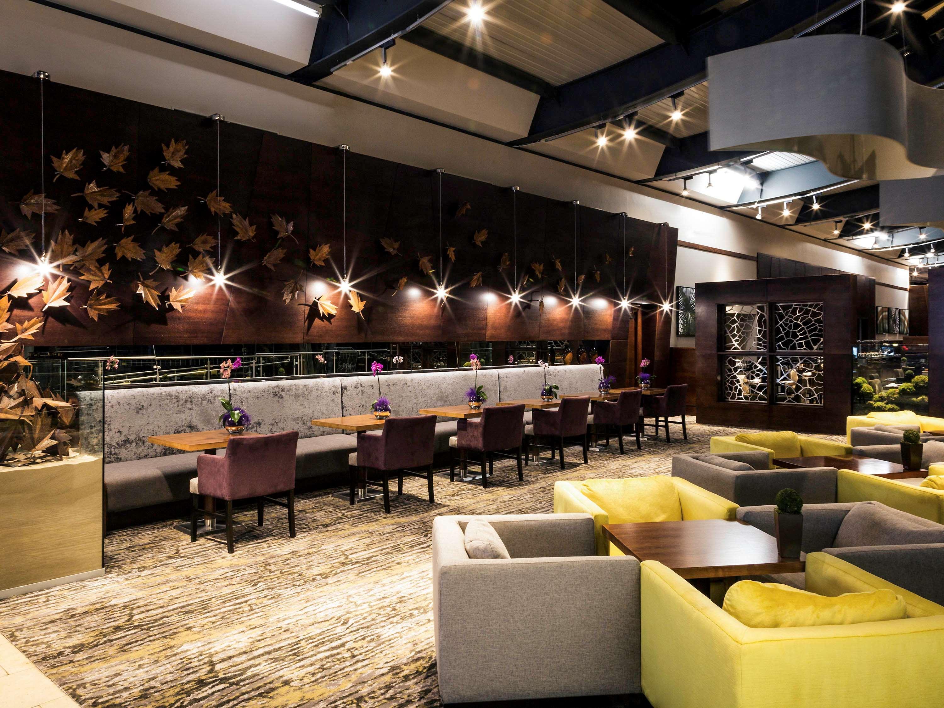Mercure St Paul's & 4* Sheffield