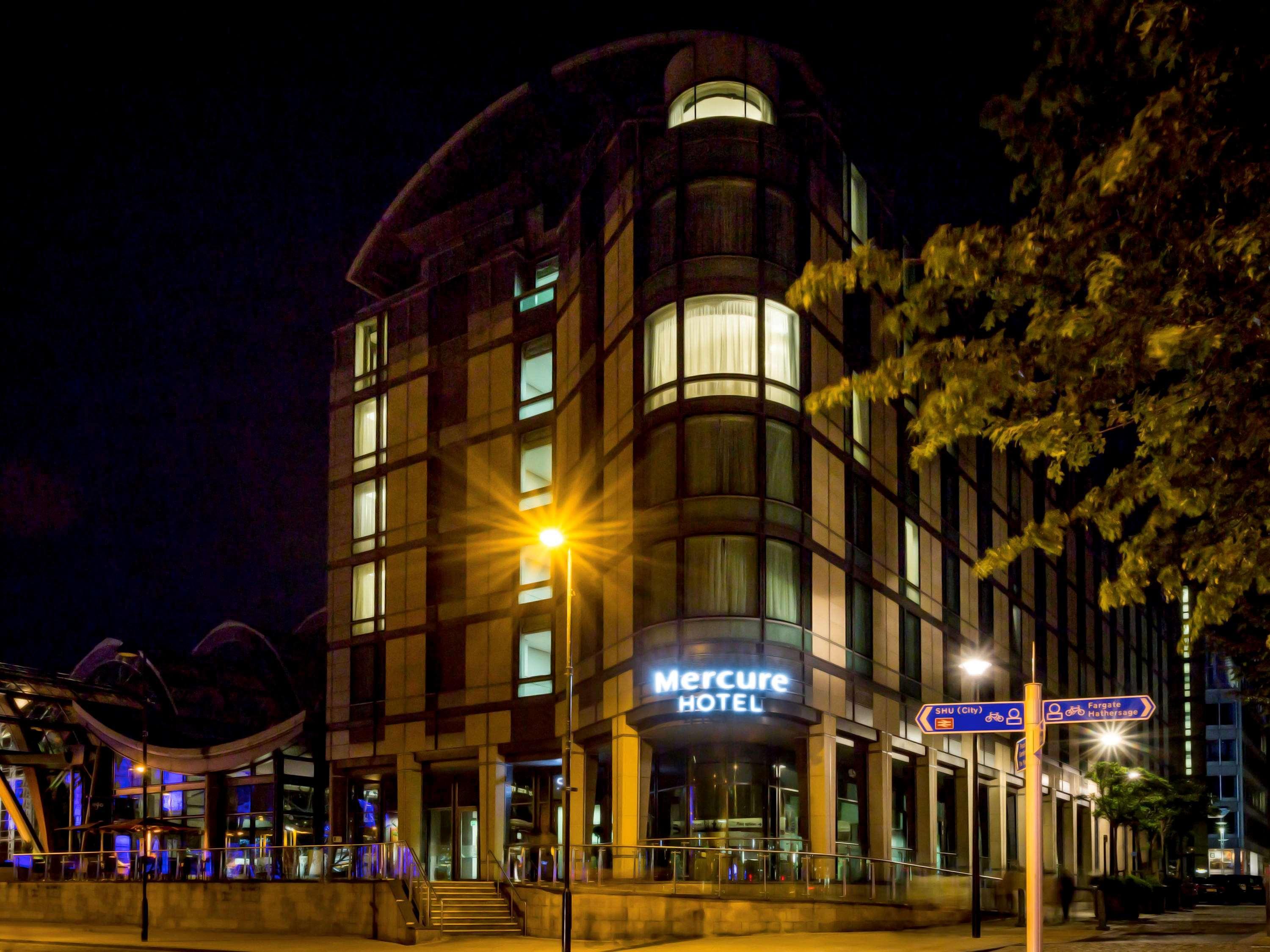 Mercure St Paul's & Hotel Sheffield
