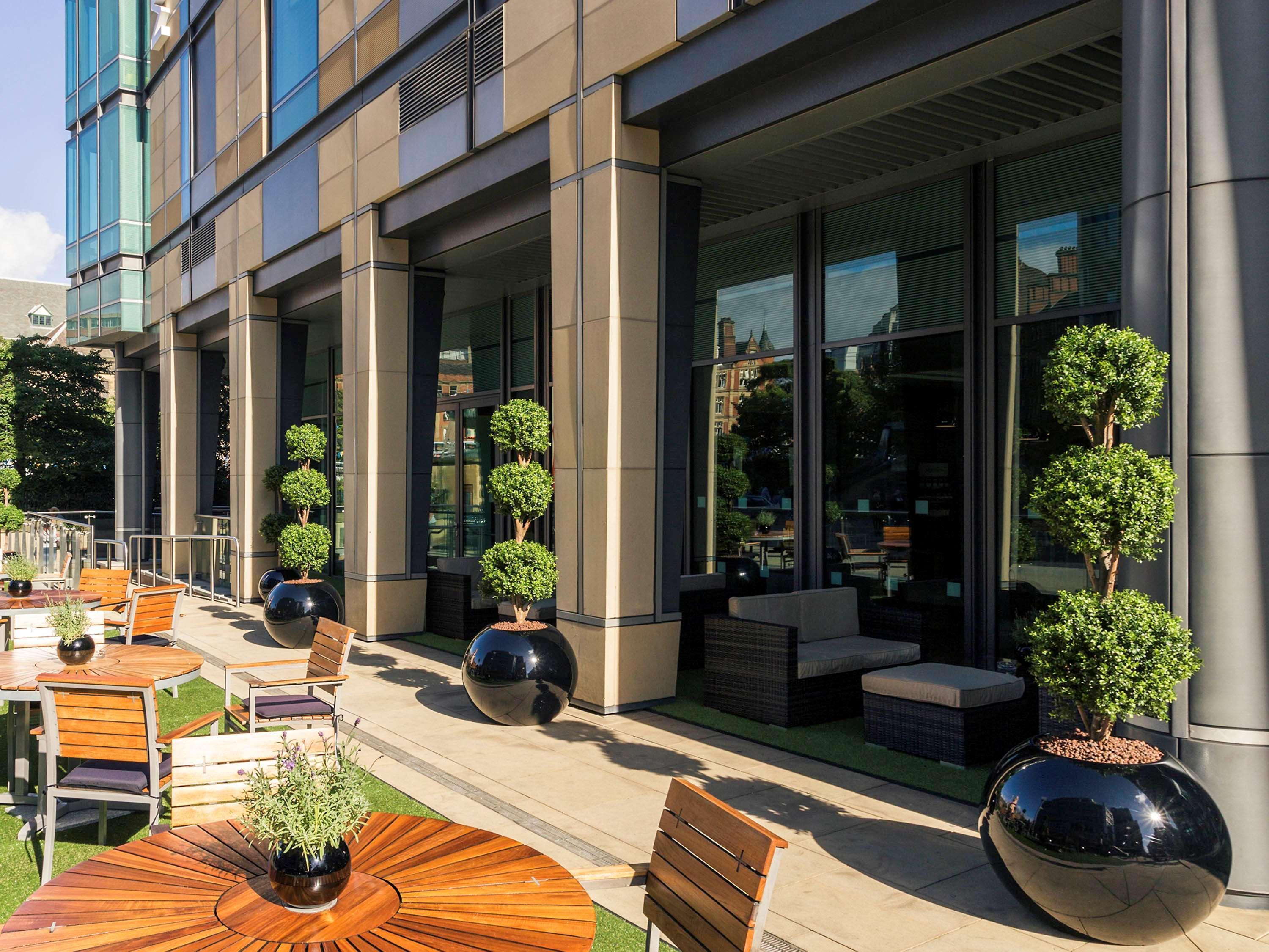 Hotel Mercure St Paul's &
