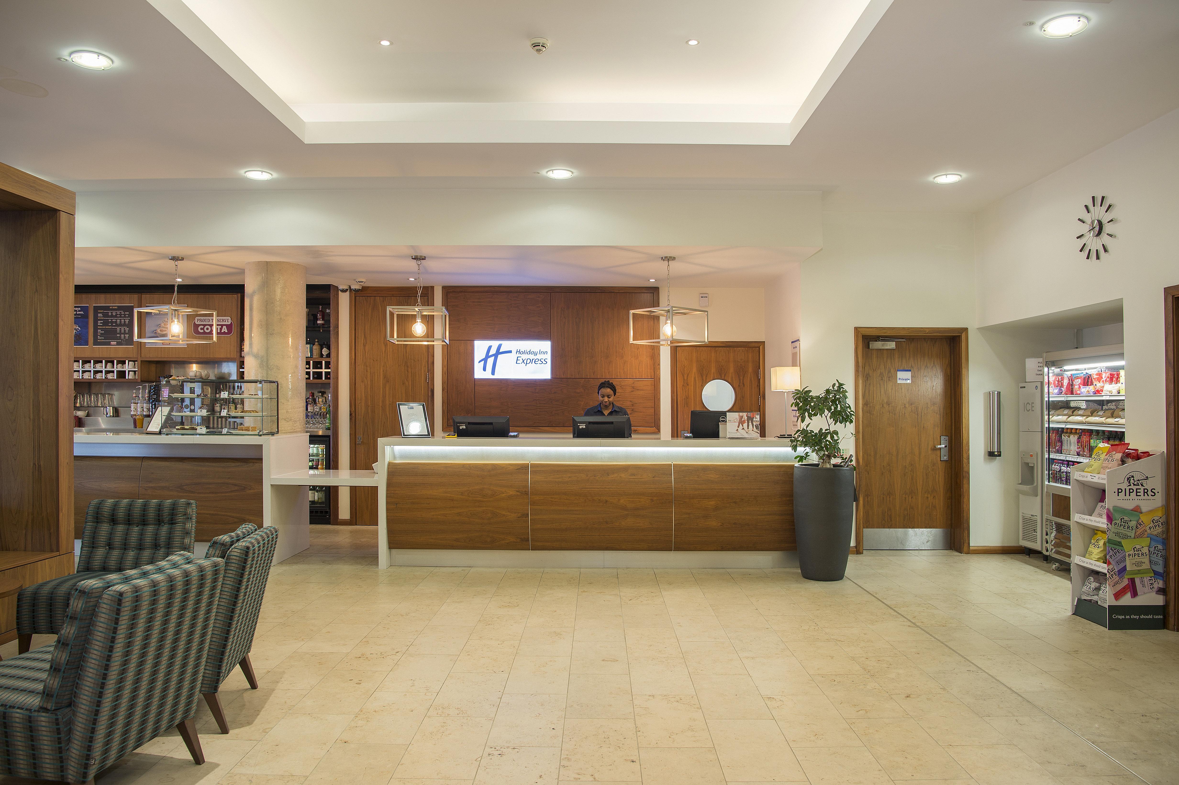 Express Centre, An Ihg