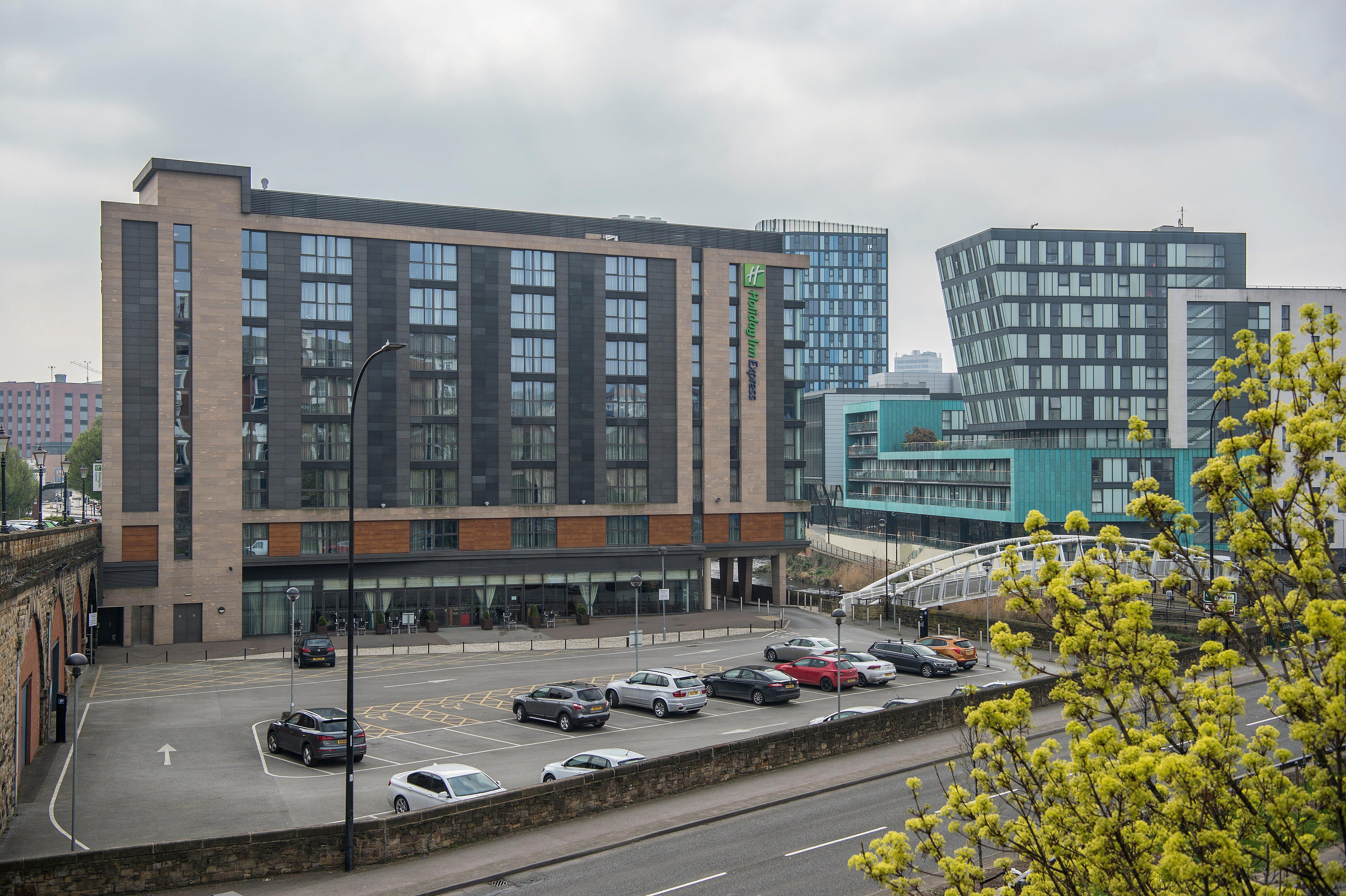 Express Centre, An Ihg