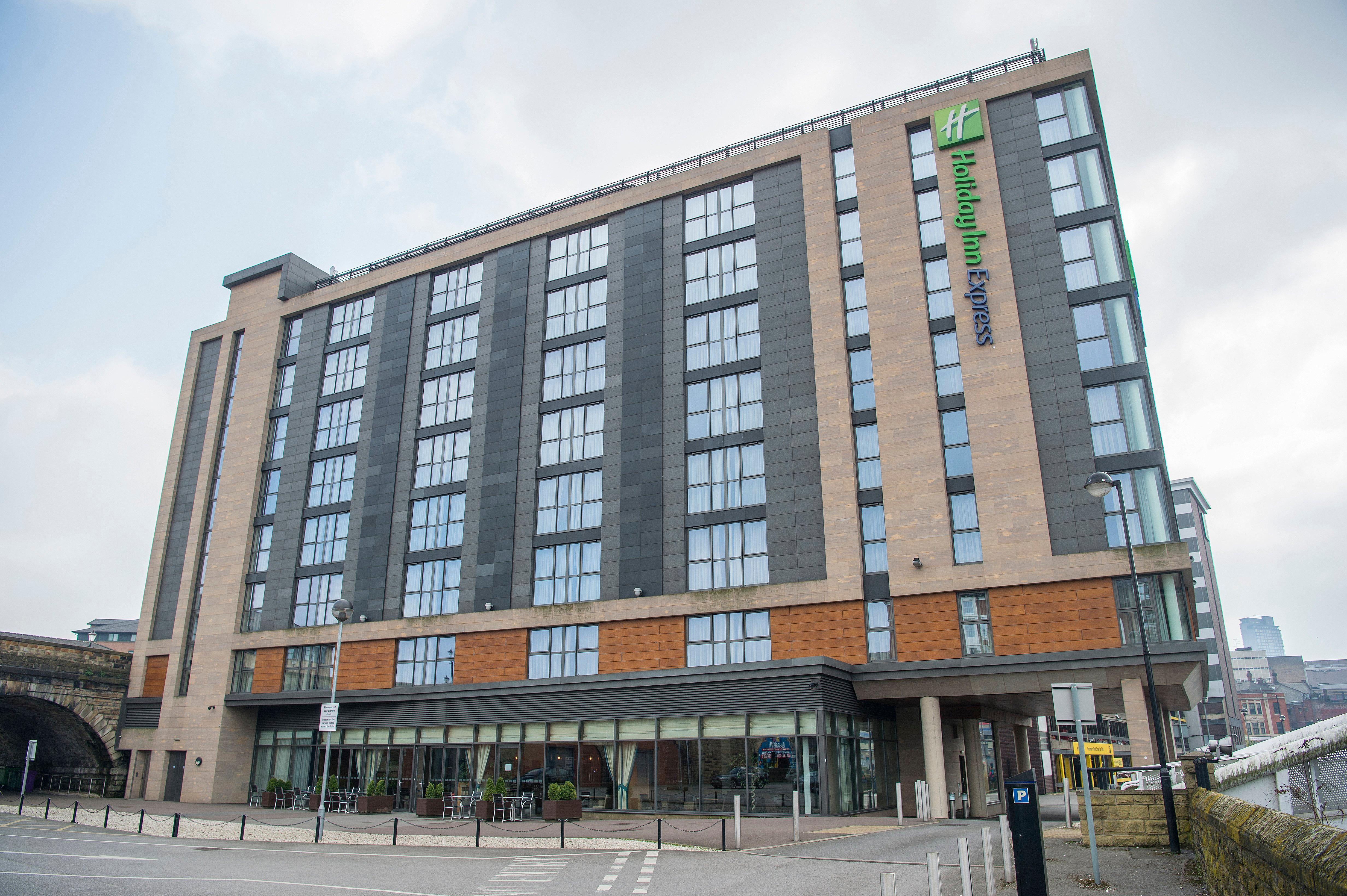 Hotel Express Centre, An Ihg