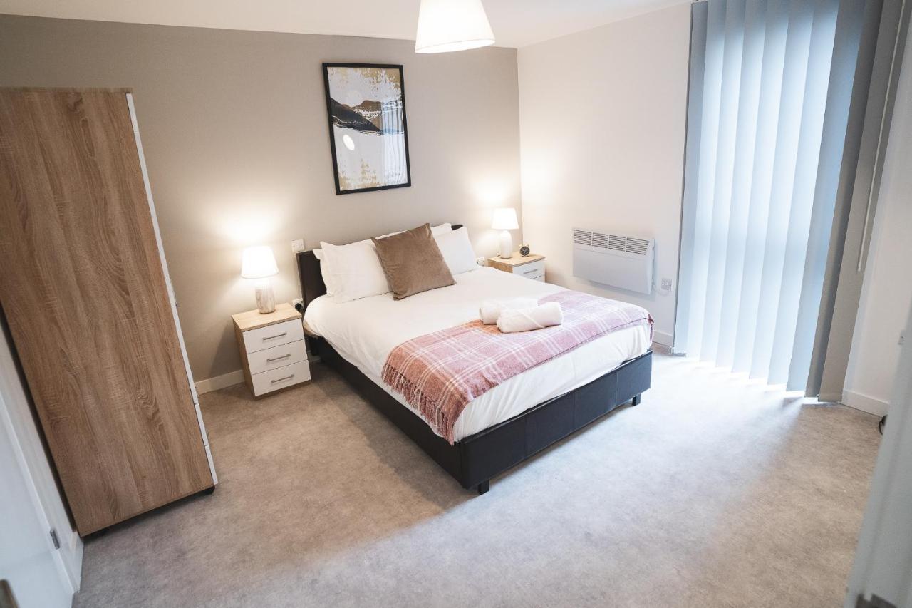 Apartment Birtin Works - Brand New - Centre *