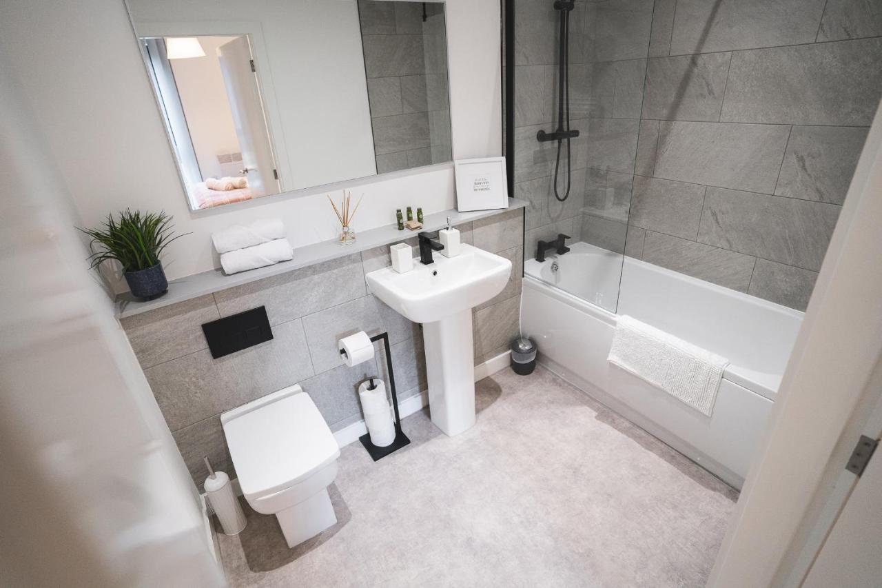 Birtin Works - Brand New - Centre Apartment