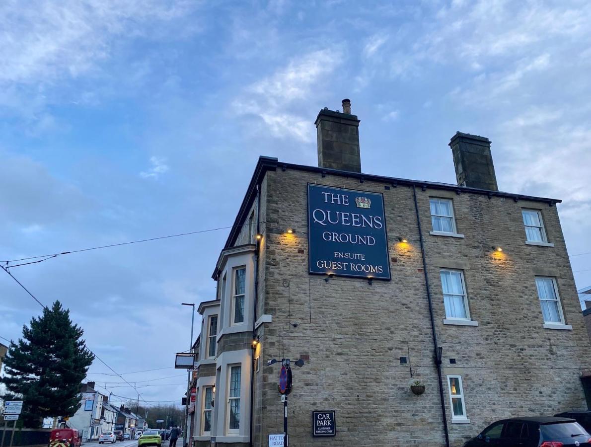 Queens Ground Inn